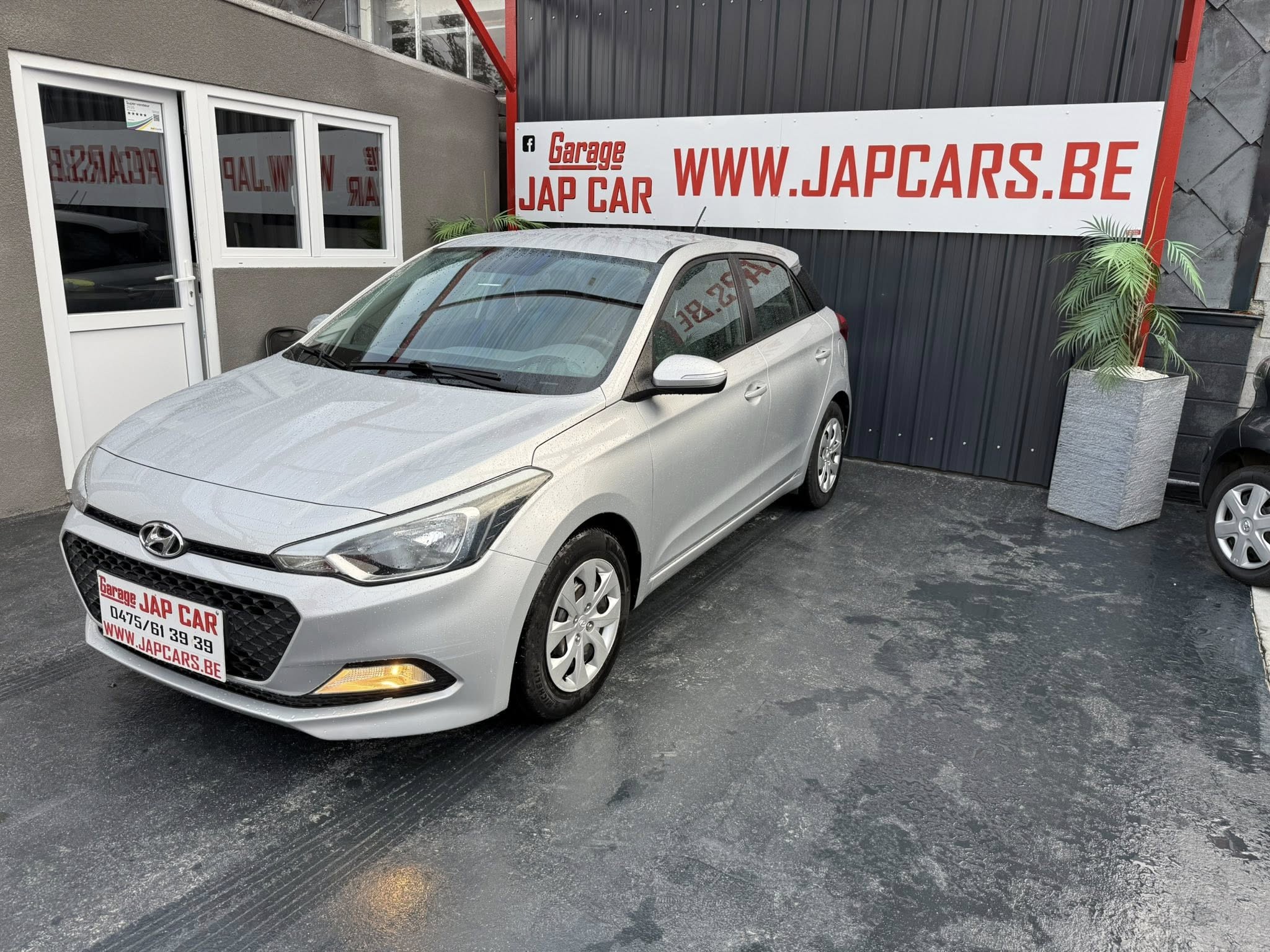 Hyundai i20 