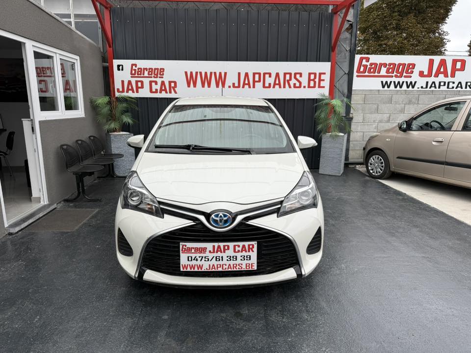 Toyota Yaris  hybride
