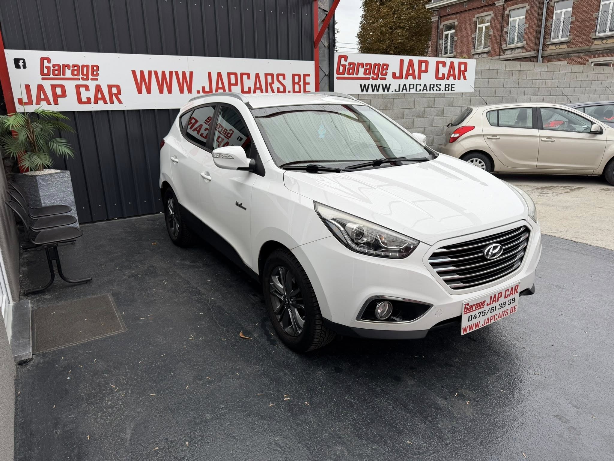 Hyundai IX35