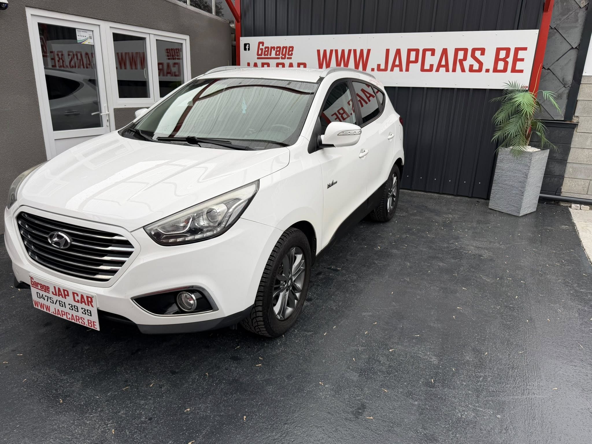 Hyundai IX35