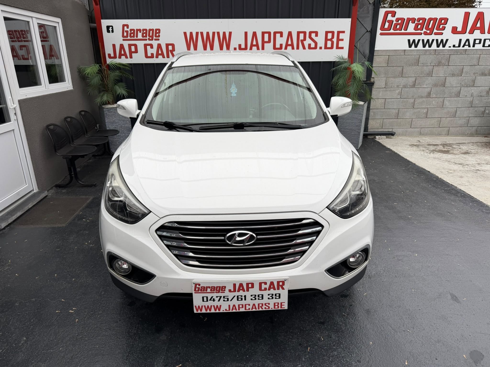 Hyundai IX35