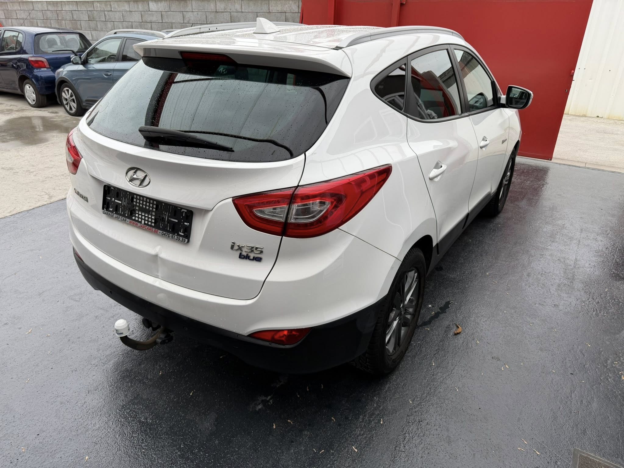 Hyundai IX35
