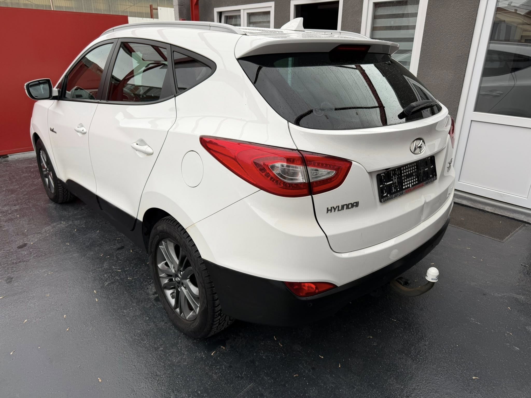 Hyundai IX35