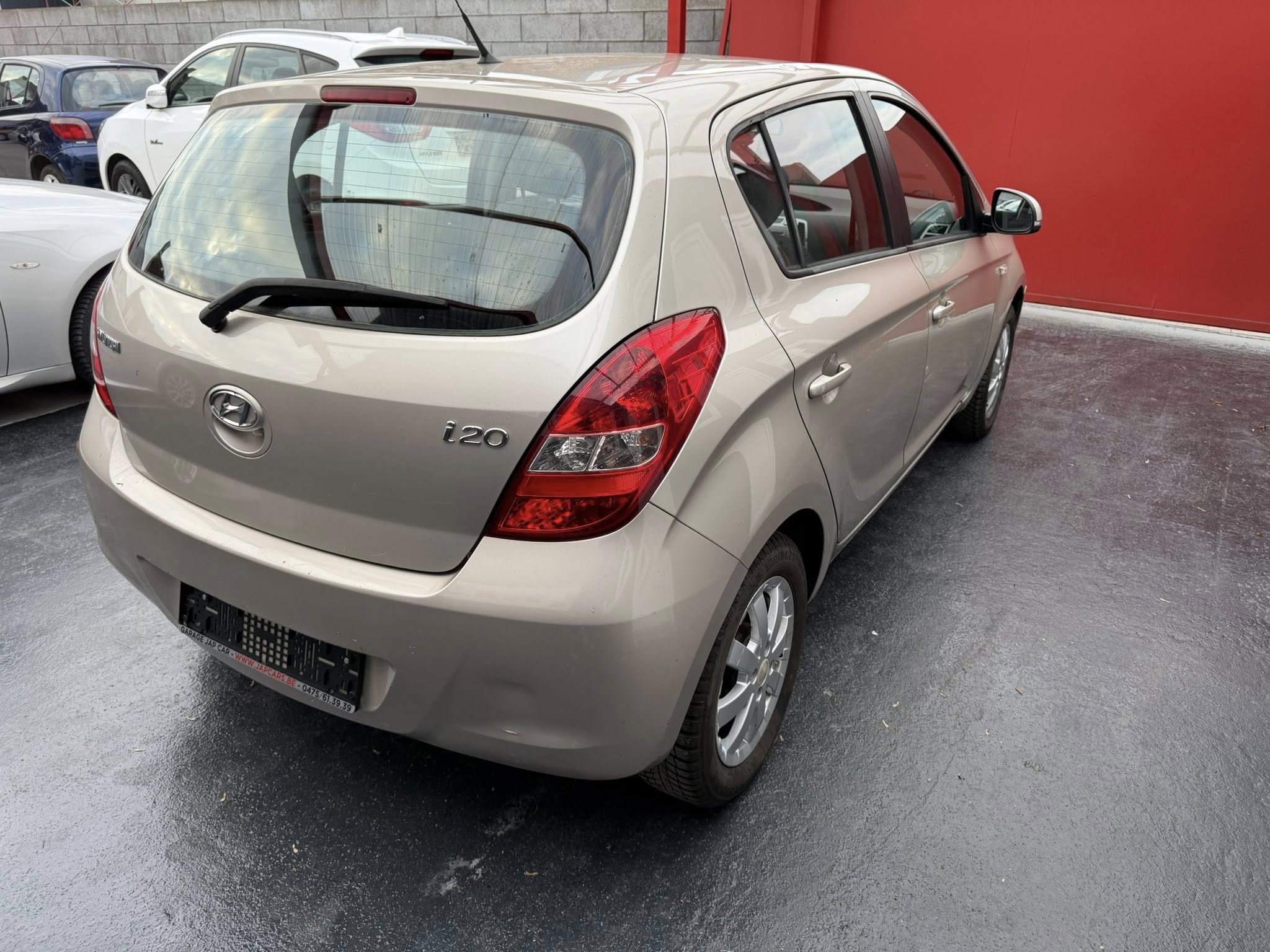 Hyundai i20