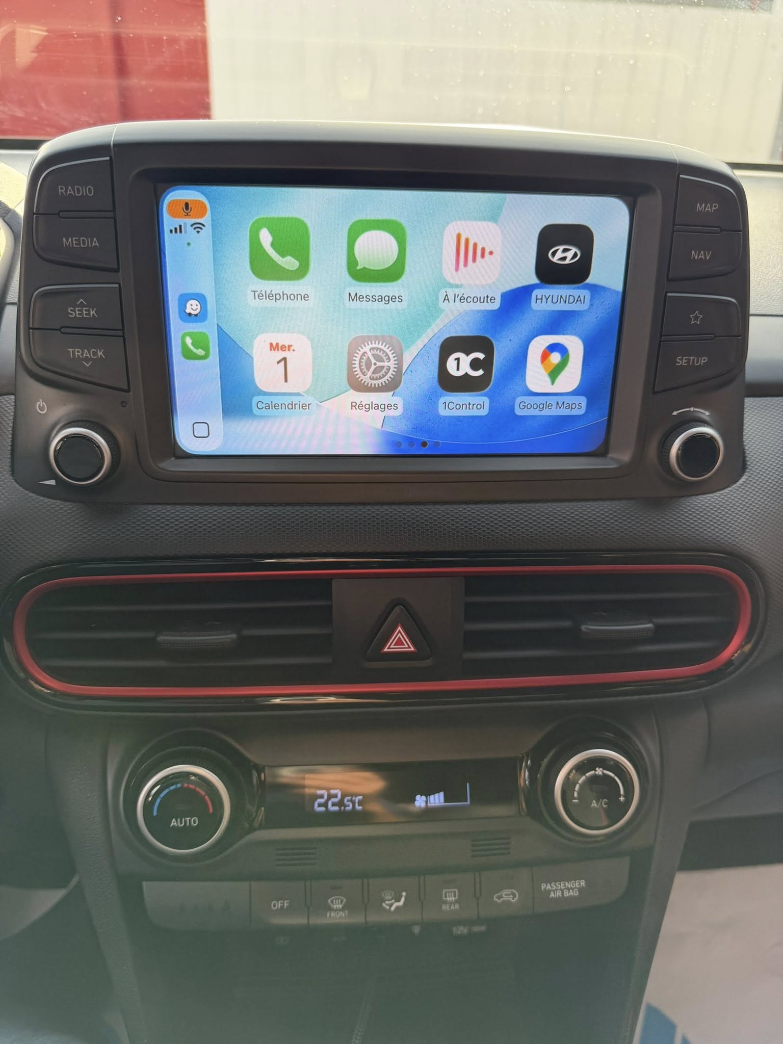 Hyundai kona