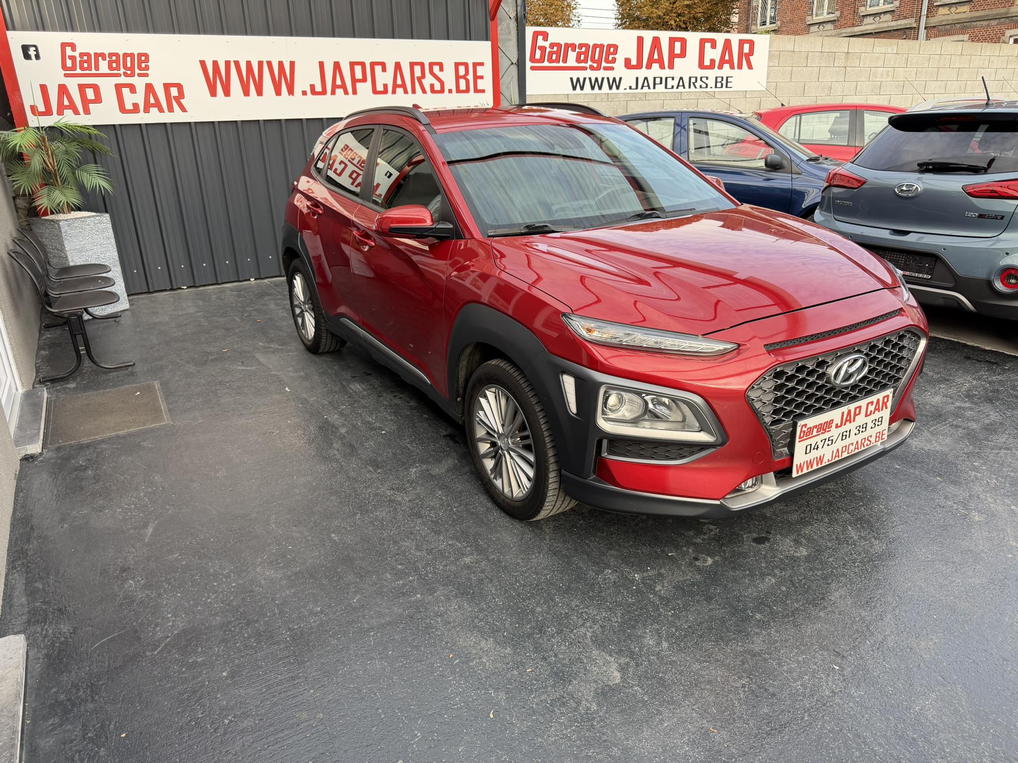 Hyundai kona