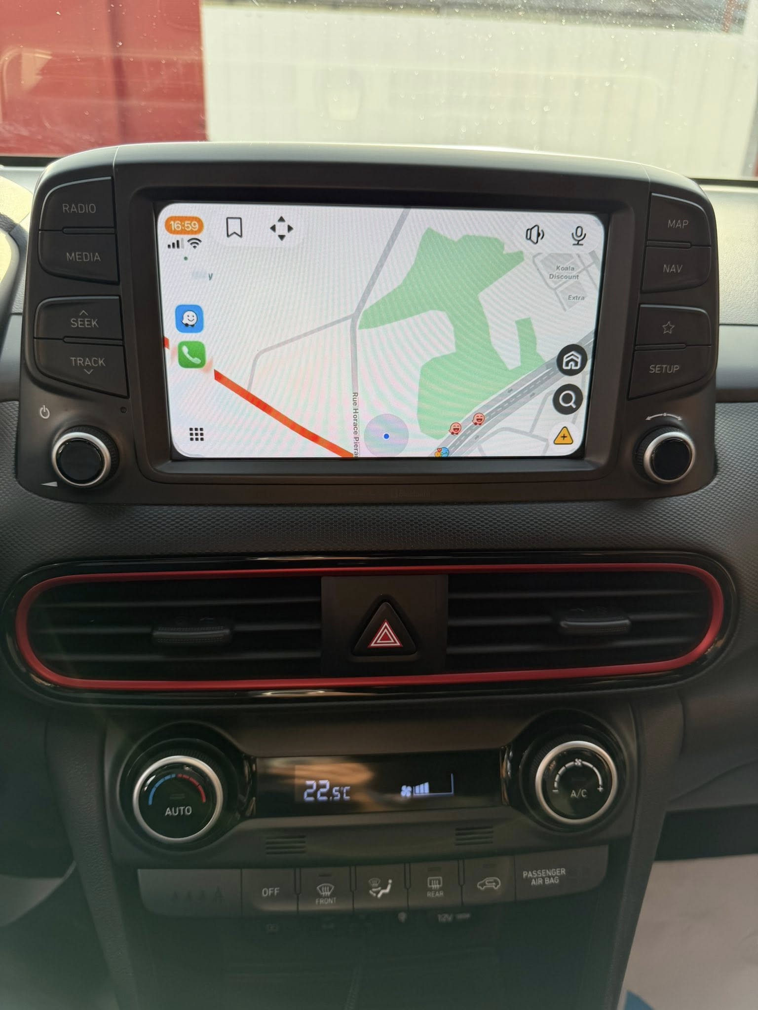 Hyundai kona