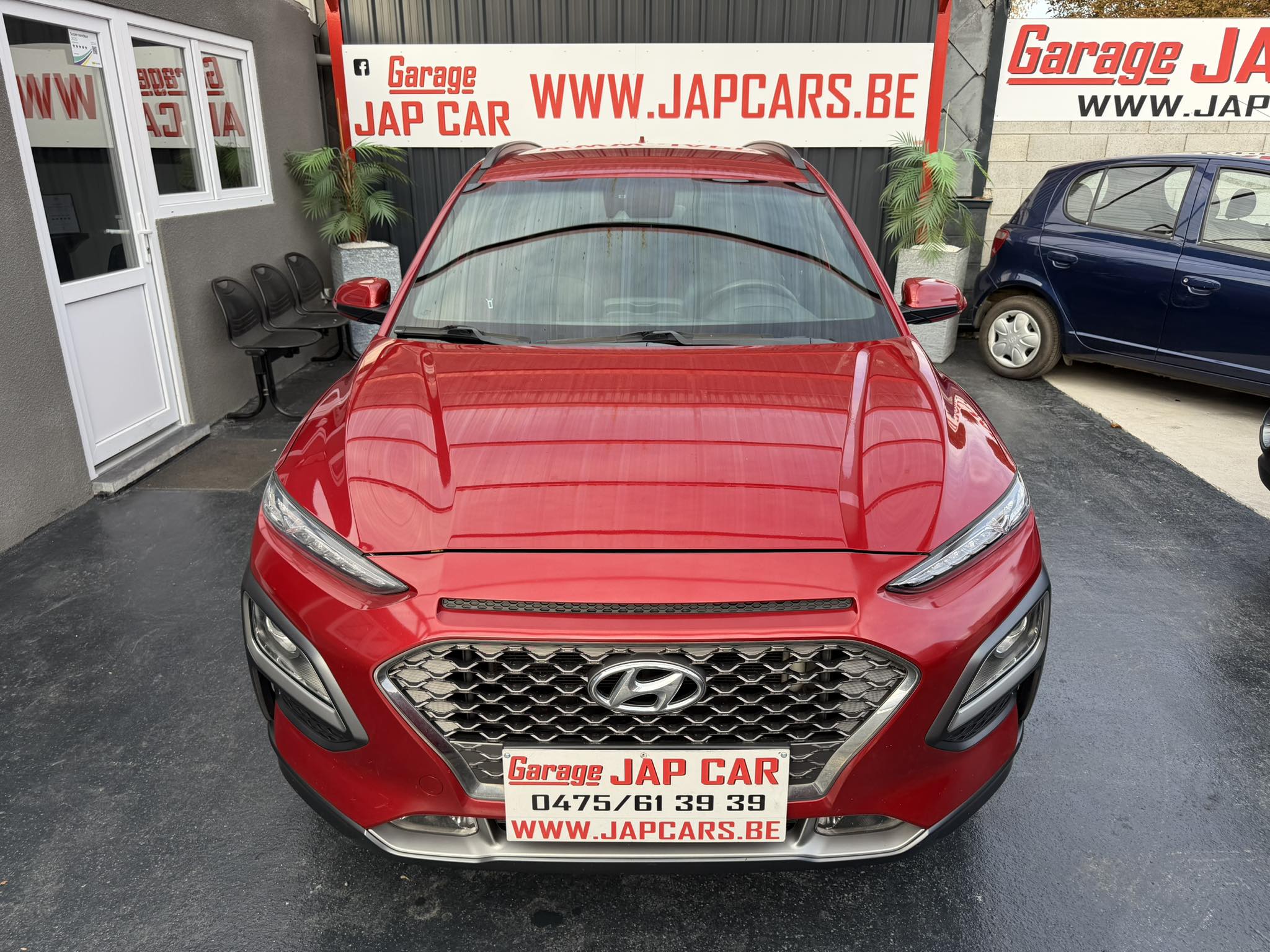 Hyundai kona
