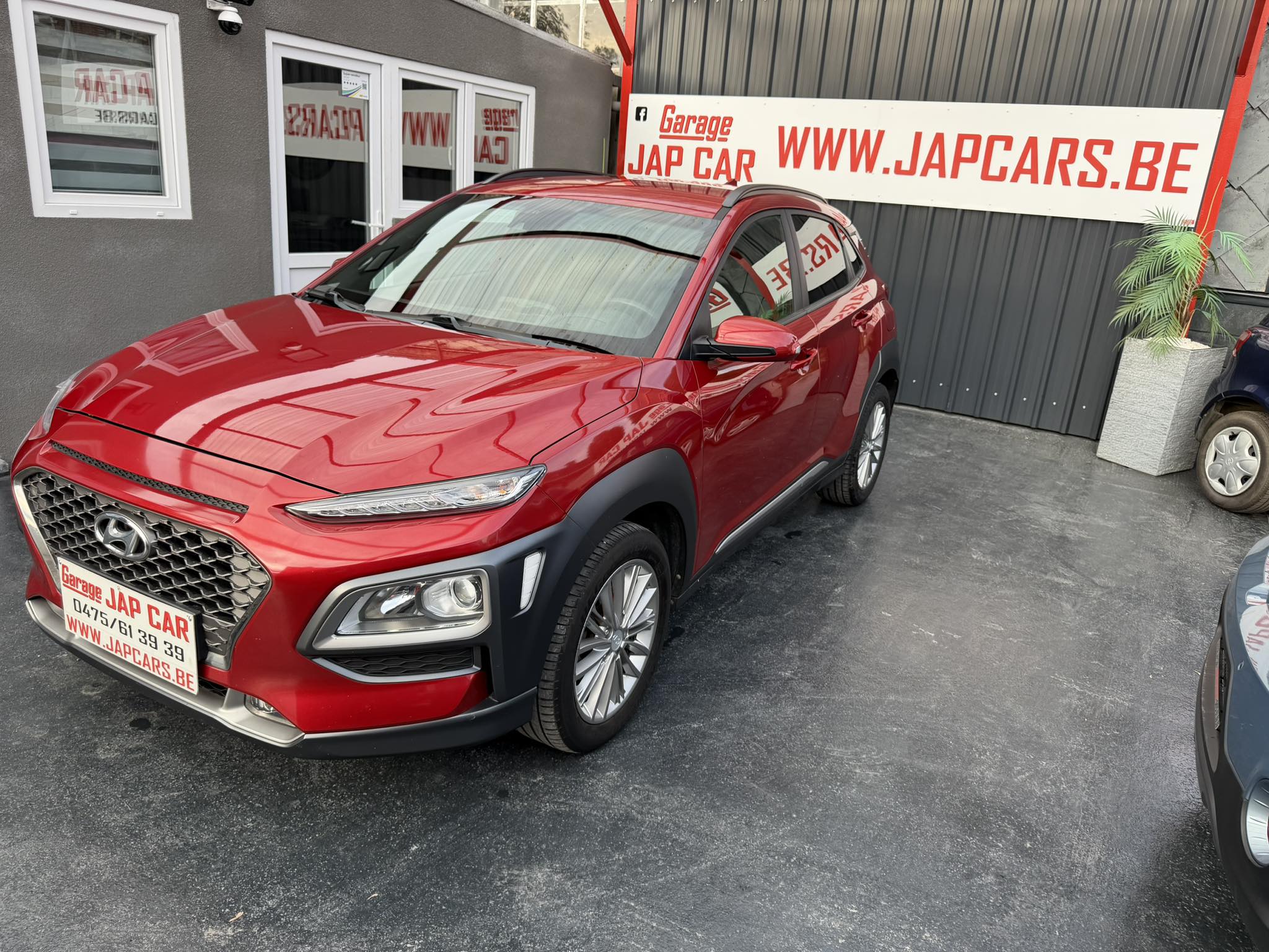 Hyundai kona
