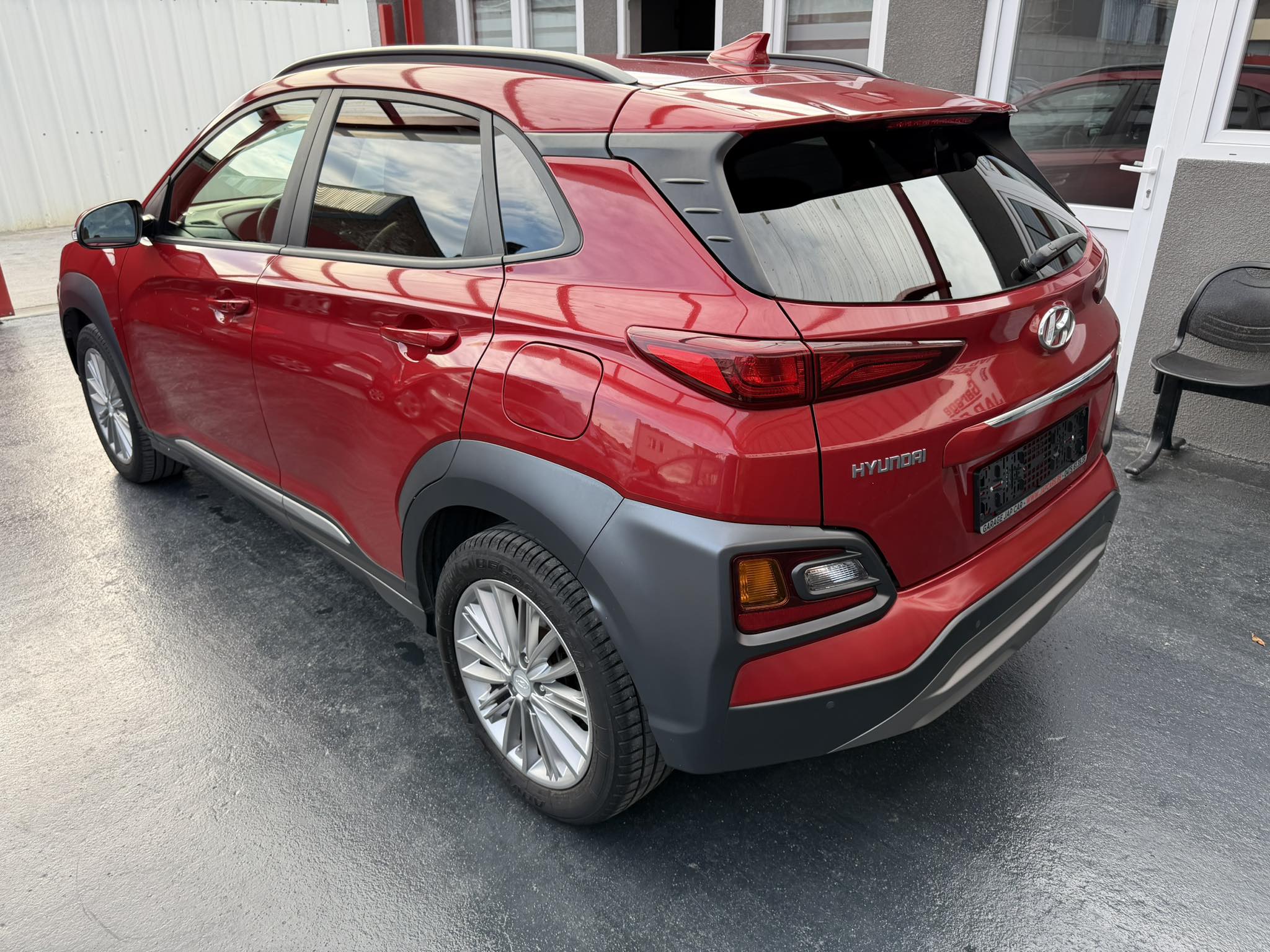 Hyundai kona