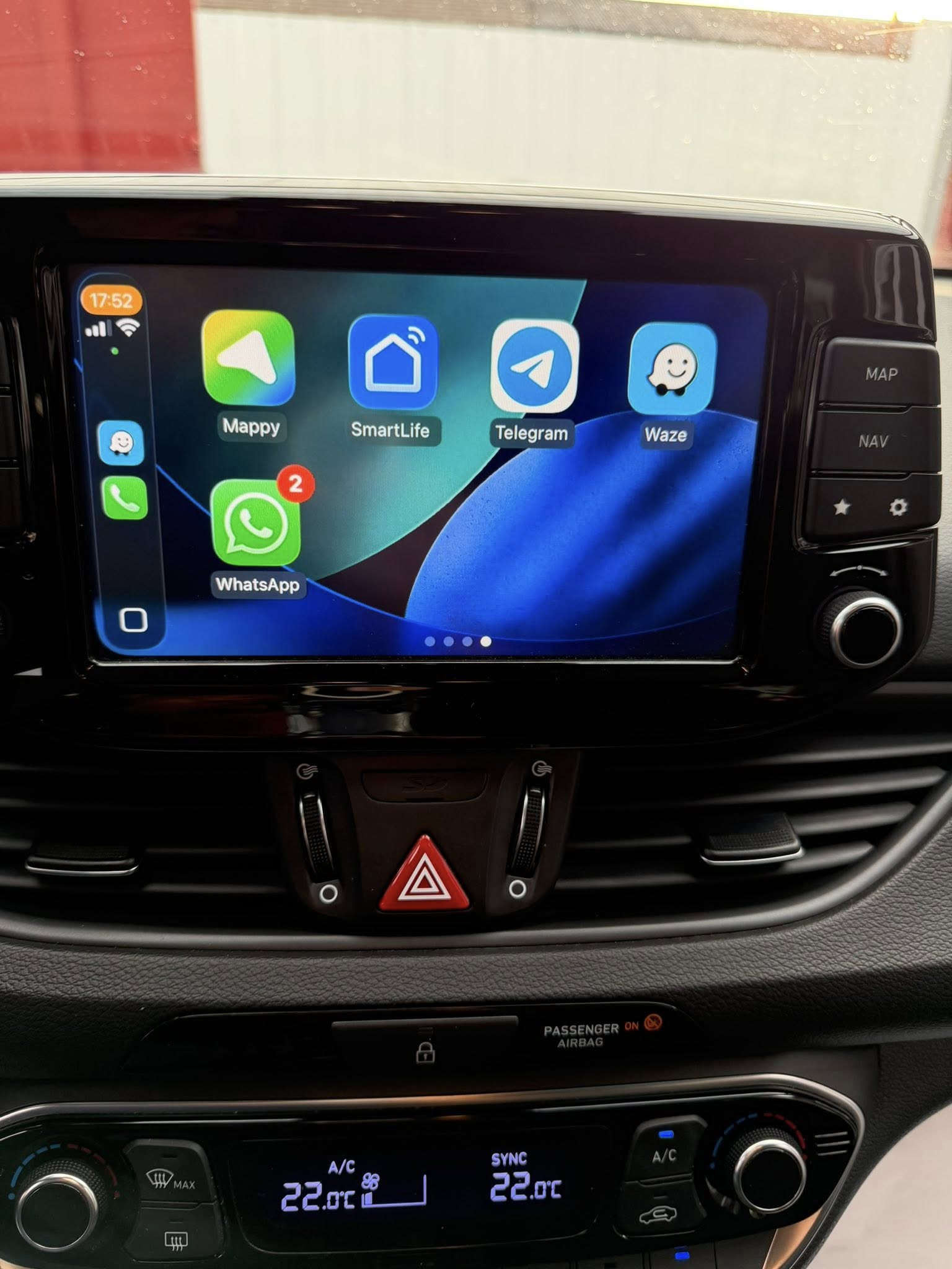 Hyundai i30 break 