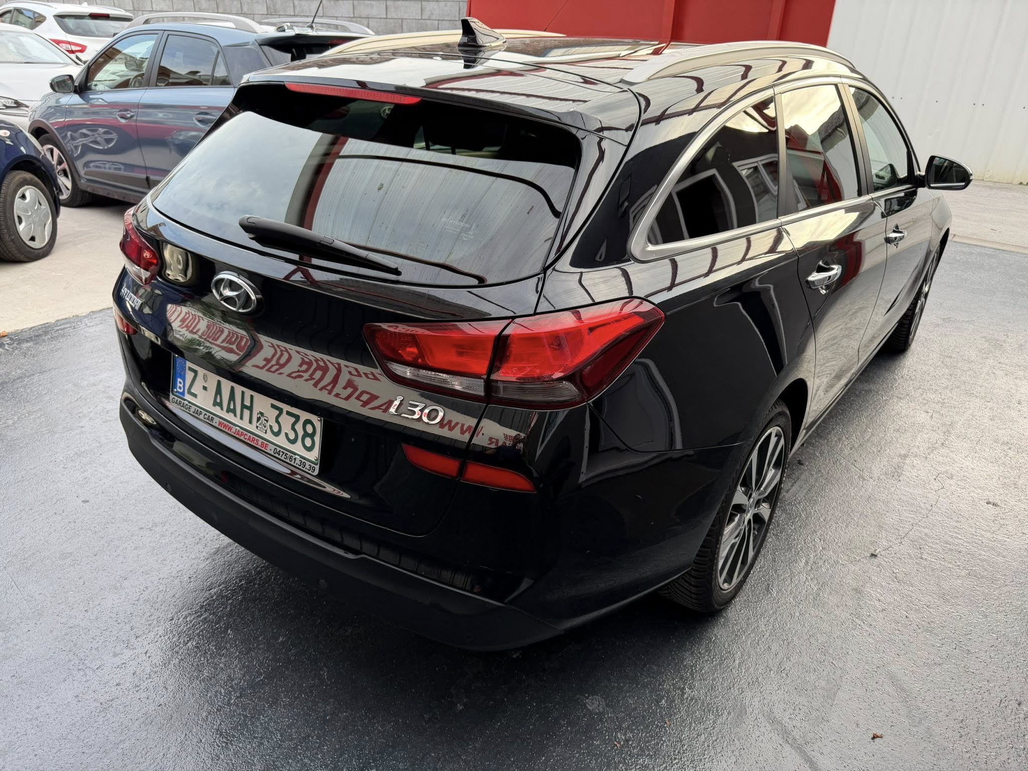 Hyundai i30 break 