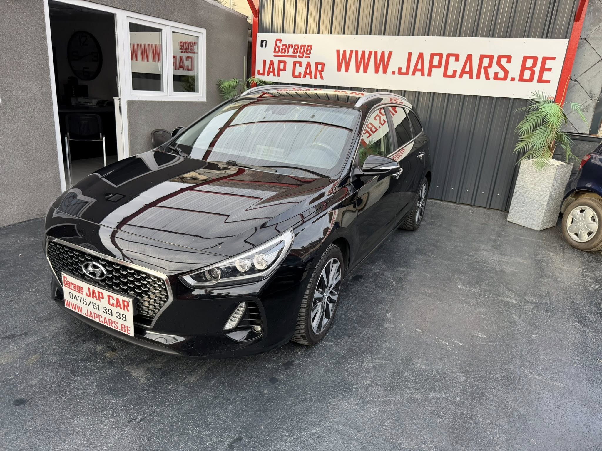 Hyundai i30 break 