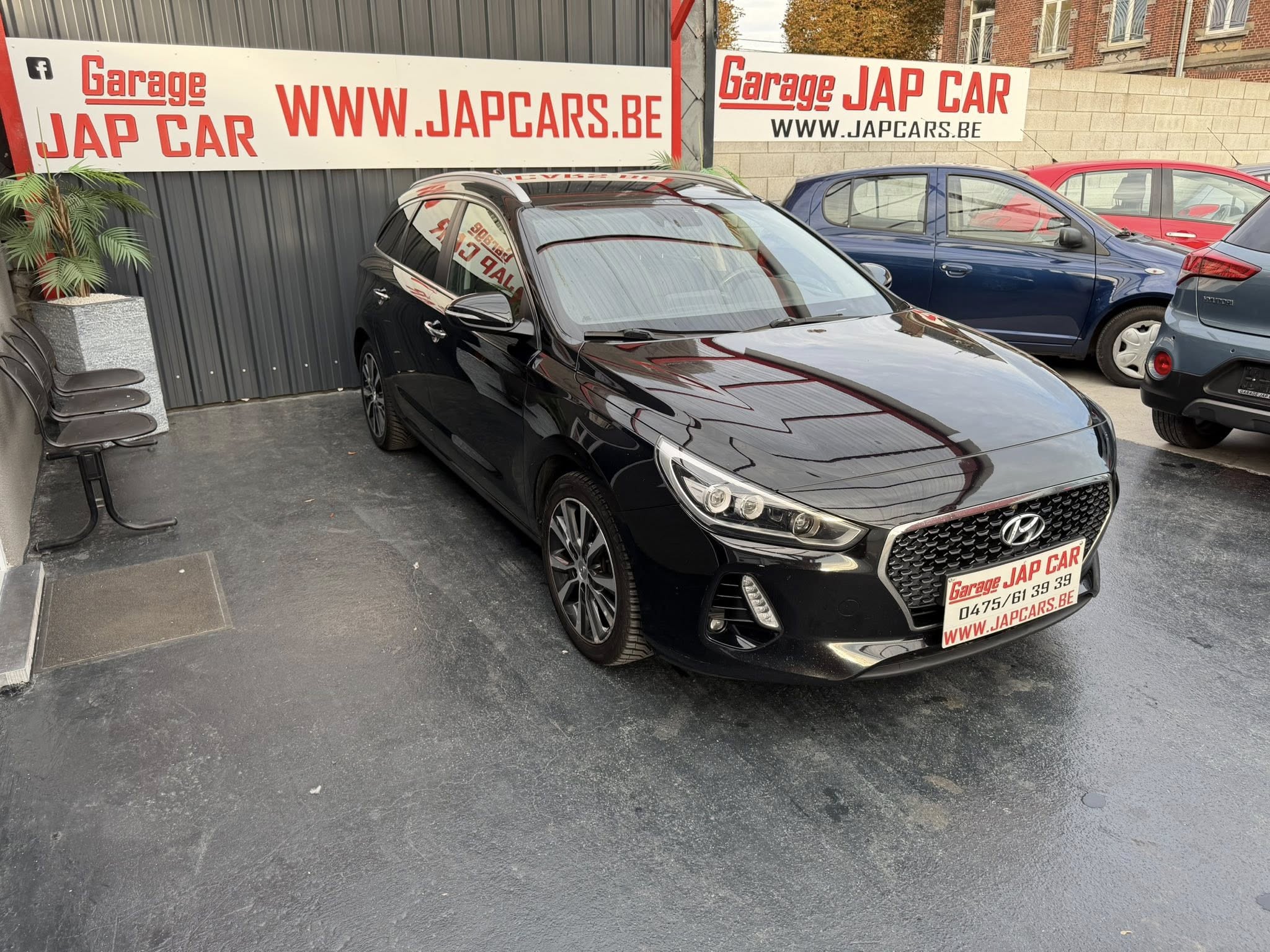 Hyundai i30 break 