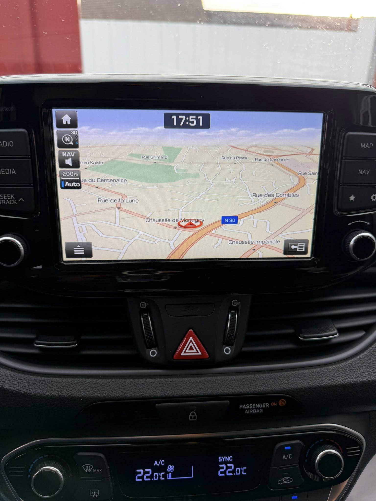 Hyundai i30 break 