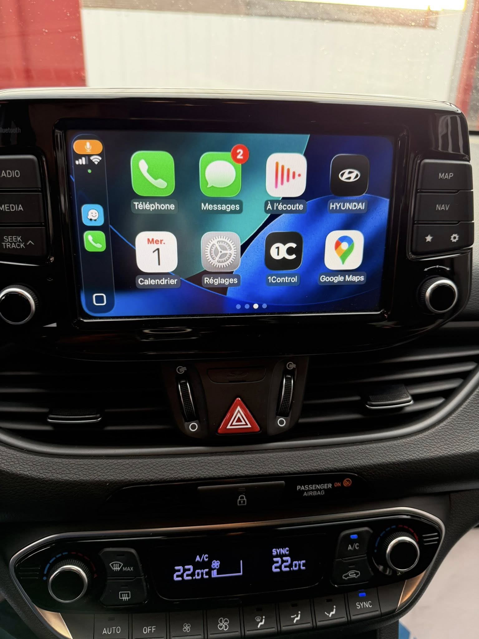 Hyundai i30 break 
