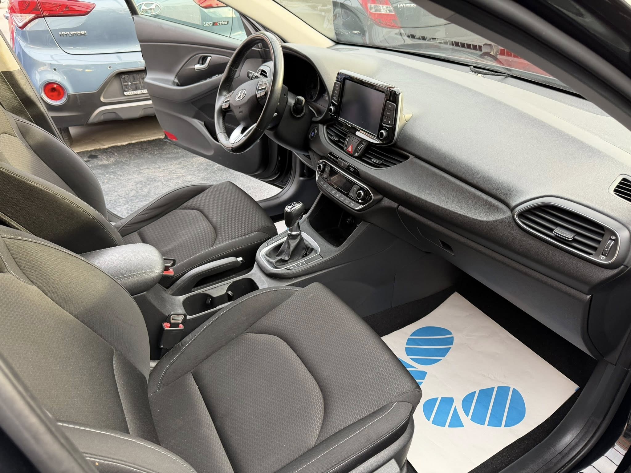 Hyundai i30 break 