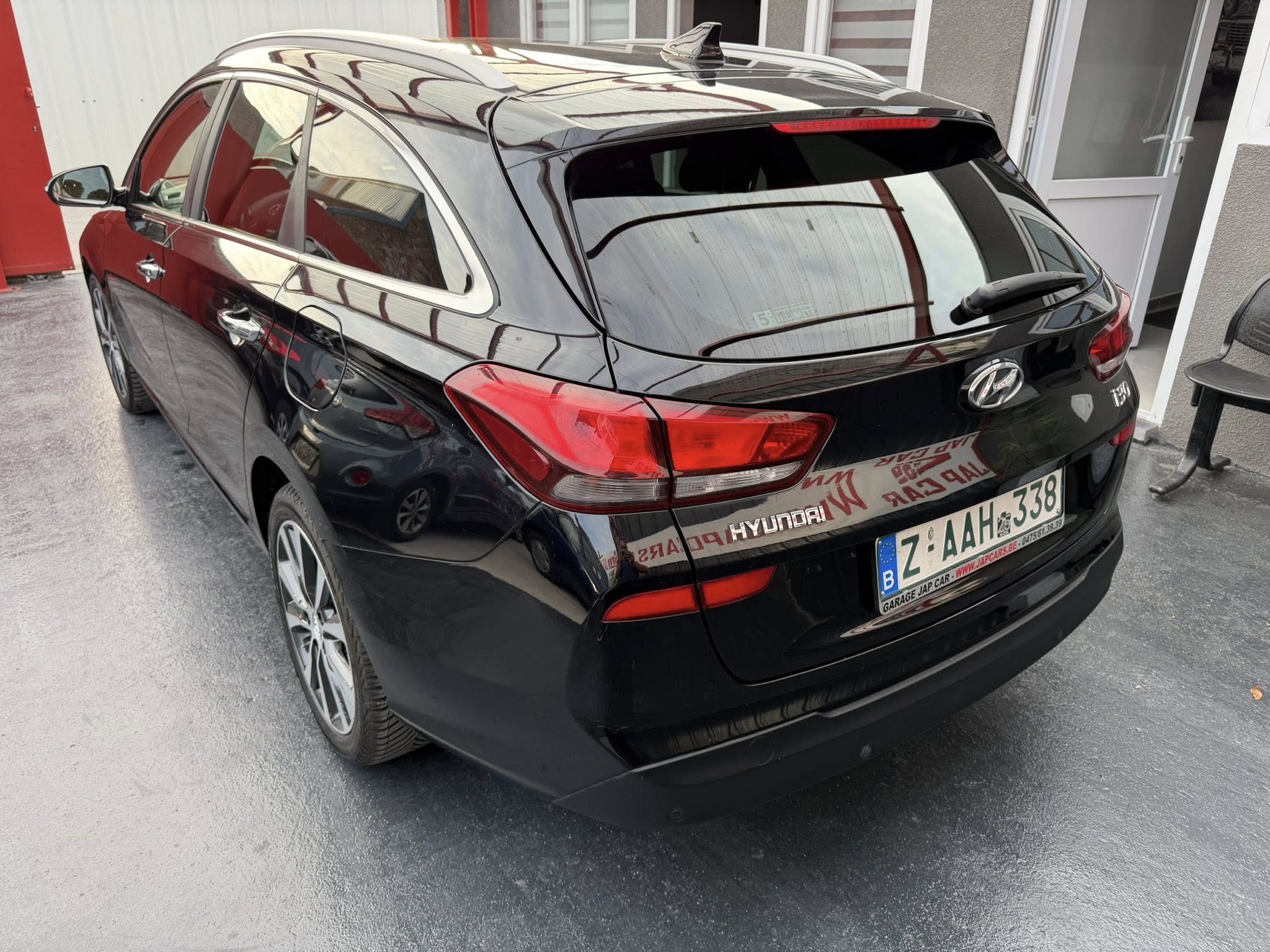 Hyundai i30 break 