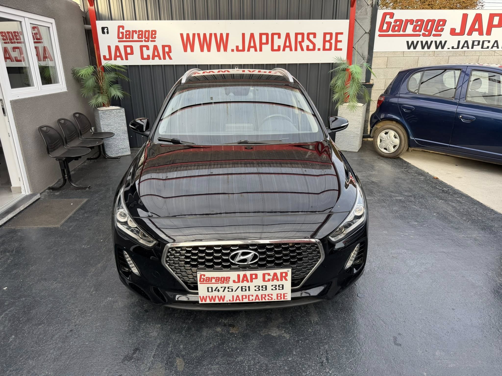 Hyundai i30 break 