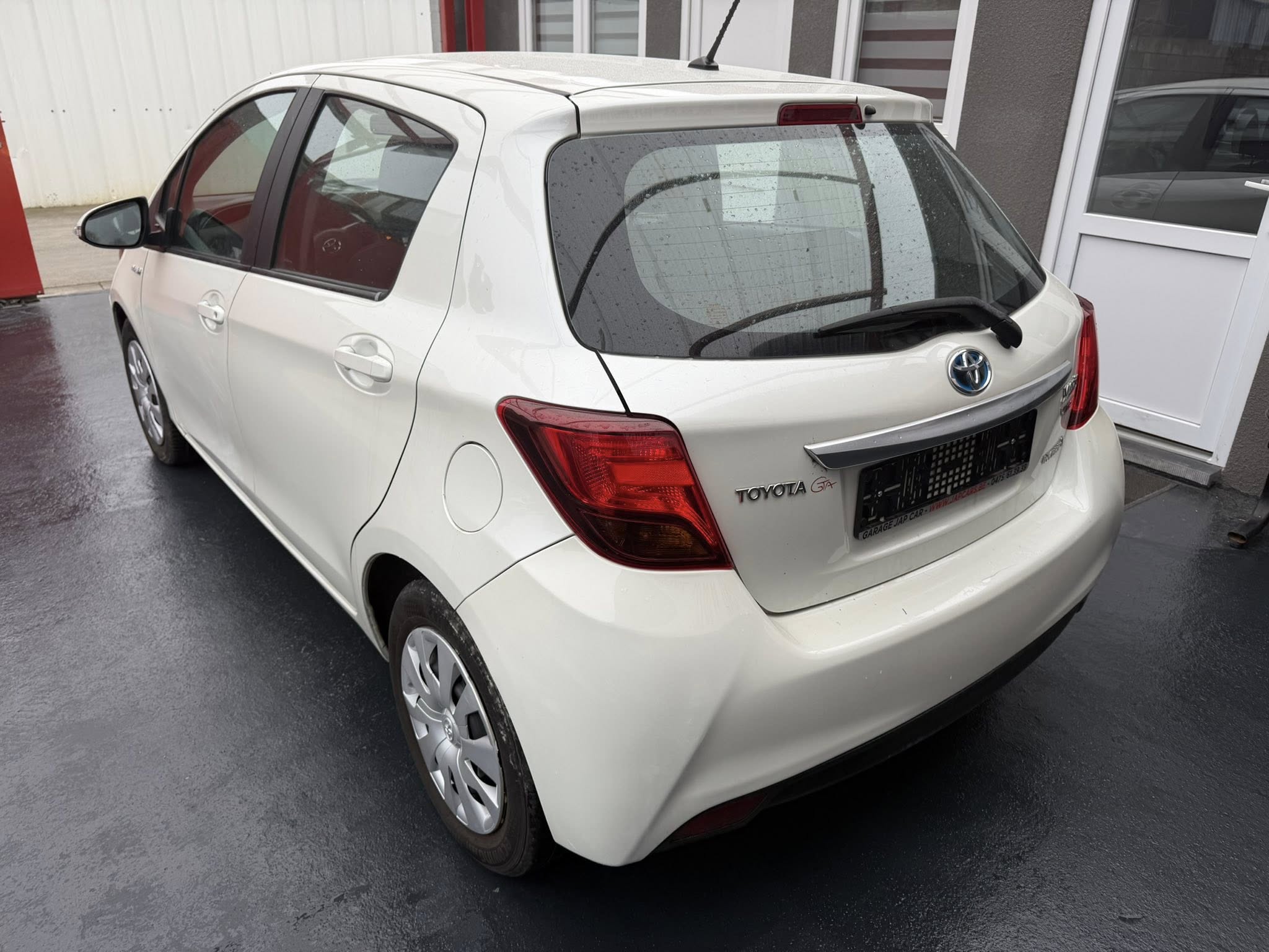 Toyota Yaris  hybride