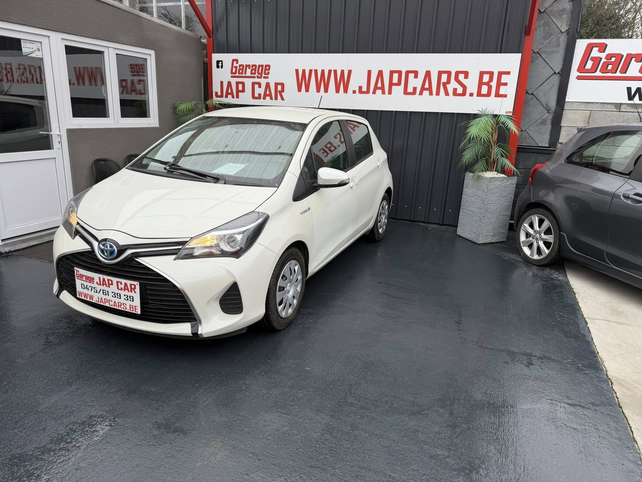 Toyota Yaris  hybride