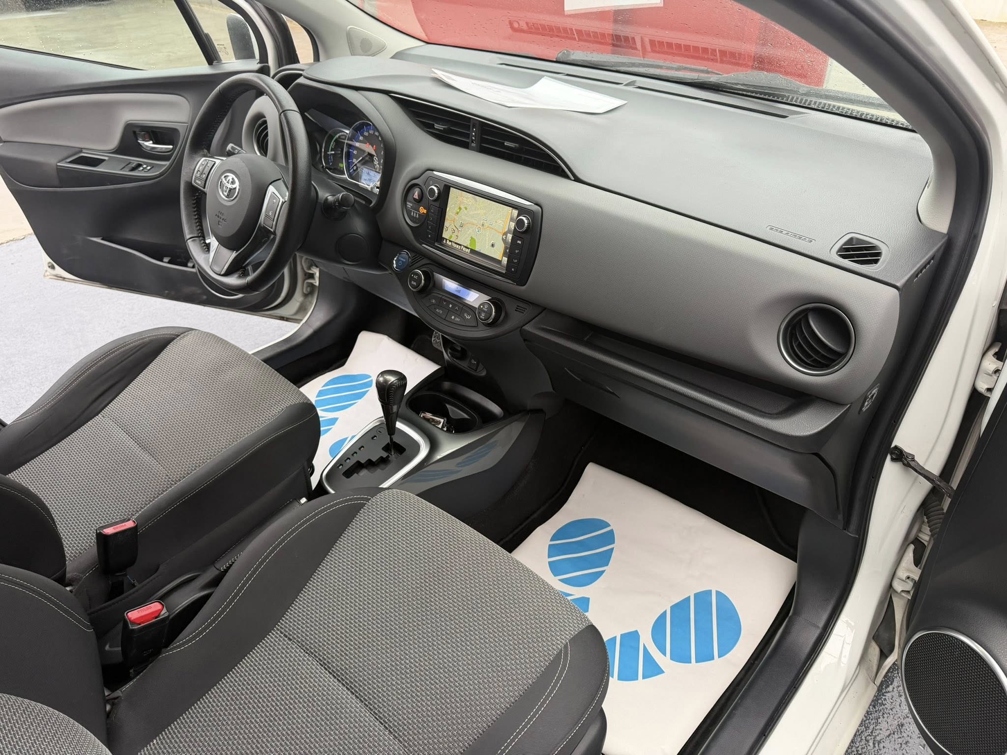 Toyota Yaris  hybride