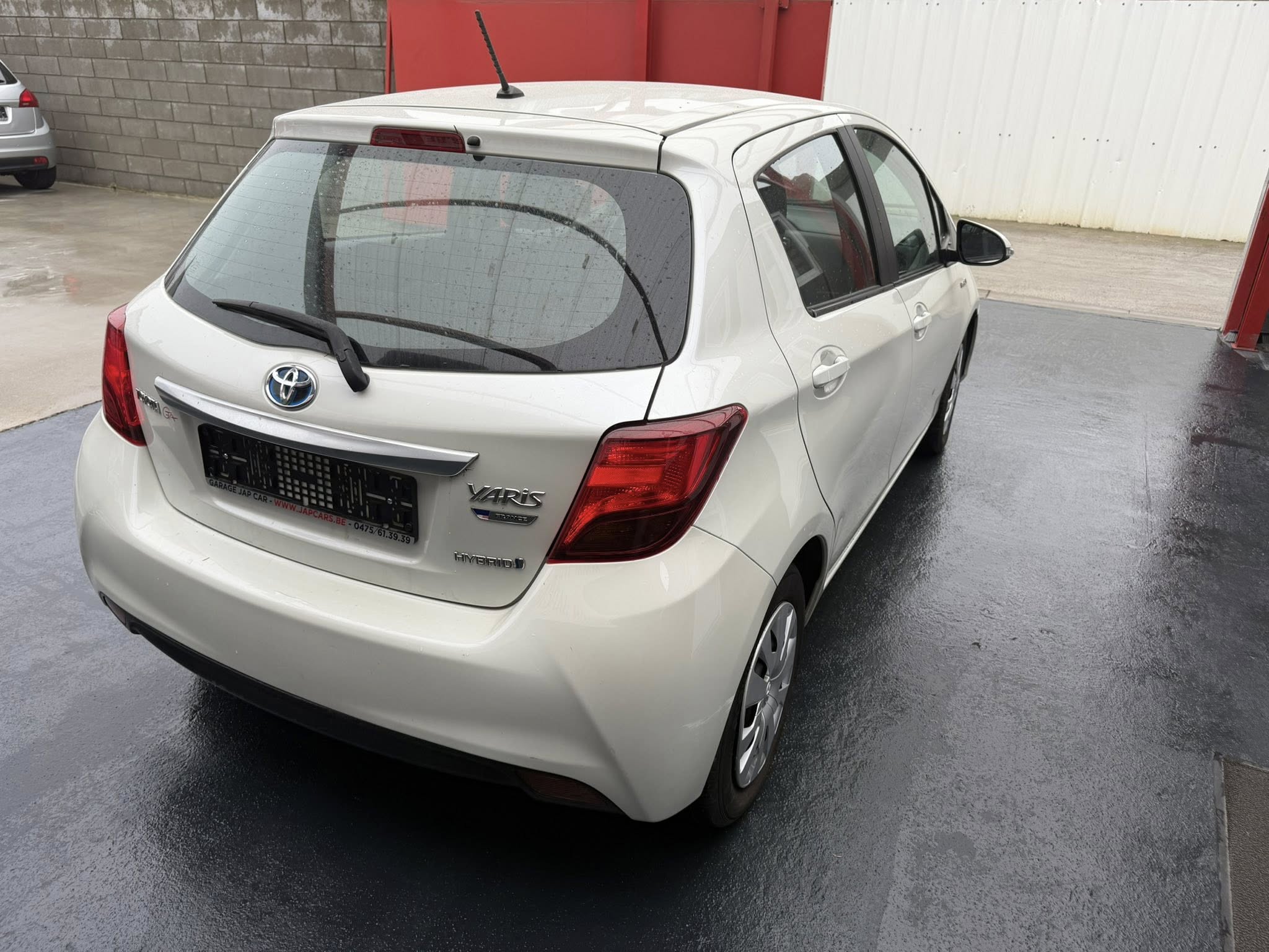 Toyota Yaris  hybride