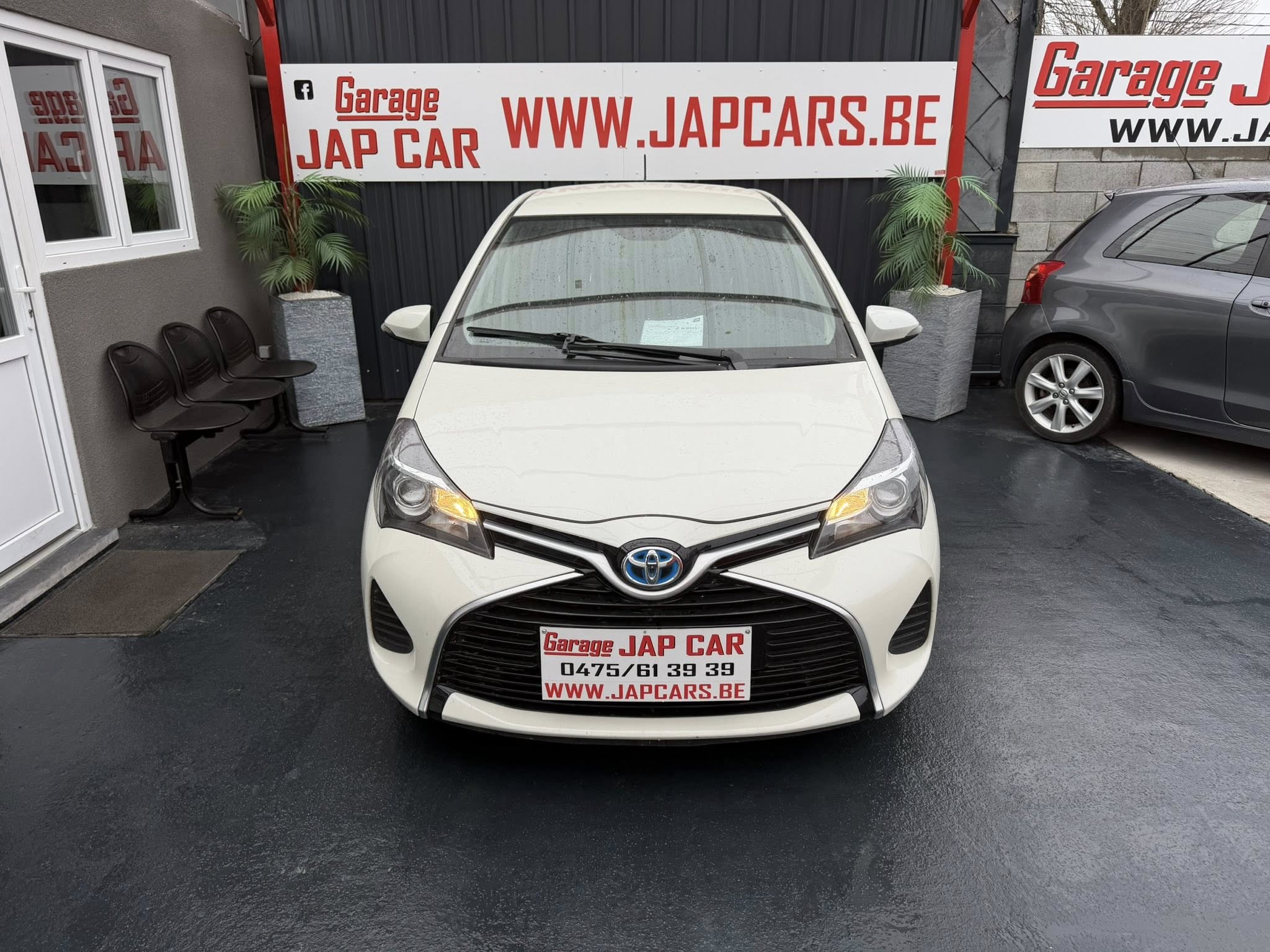 Toyota Yaris  hybride