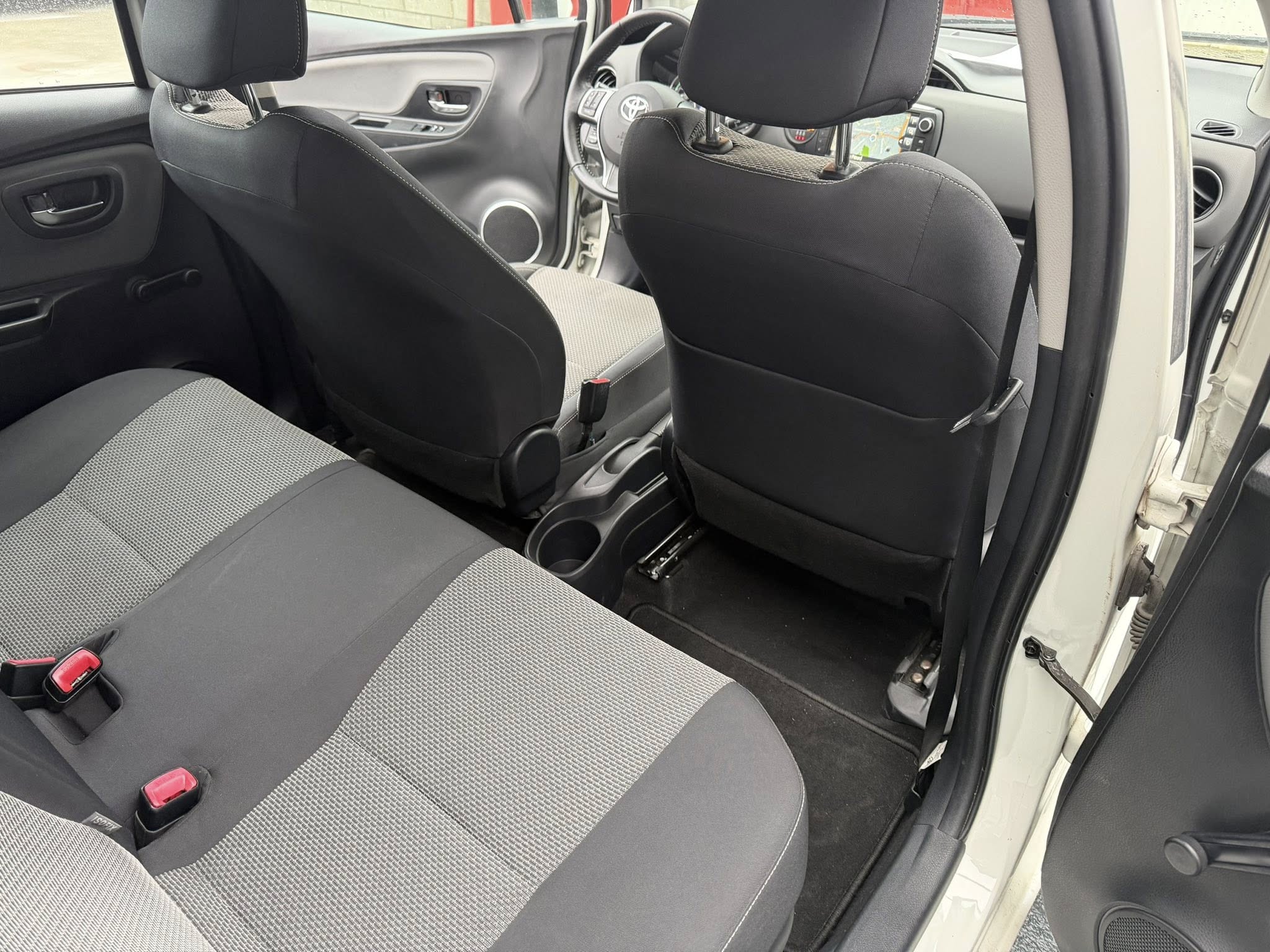 Toyota Yaris  hybride