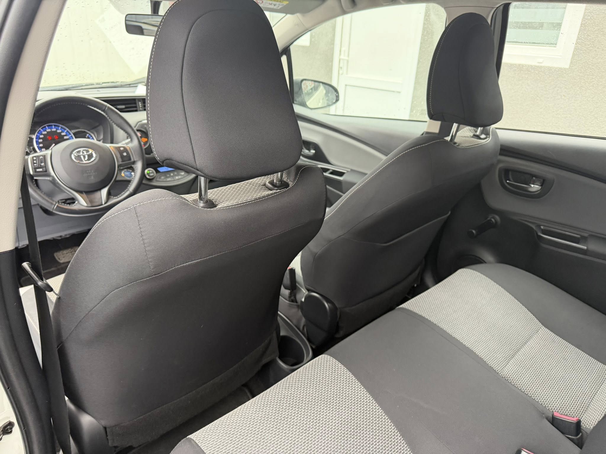 Toyota Yaris  hybride