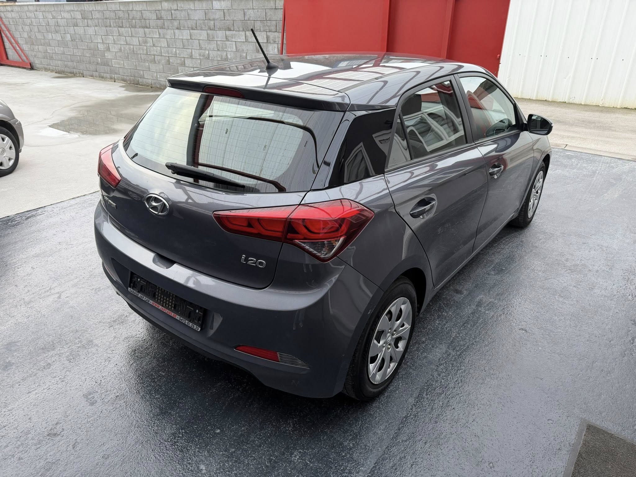 Hyundai I20 
