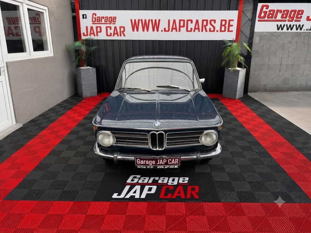 BMW 2002