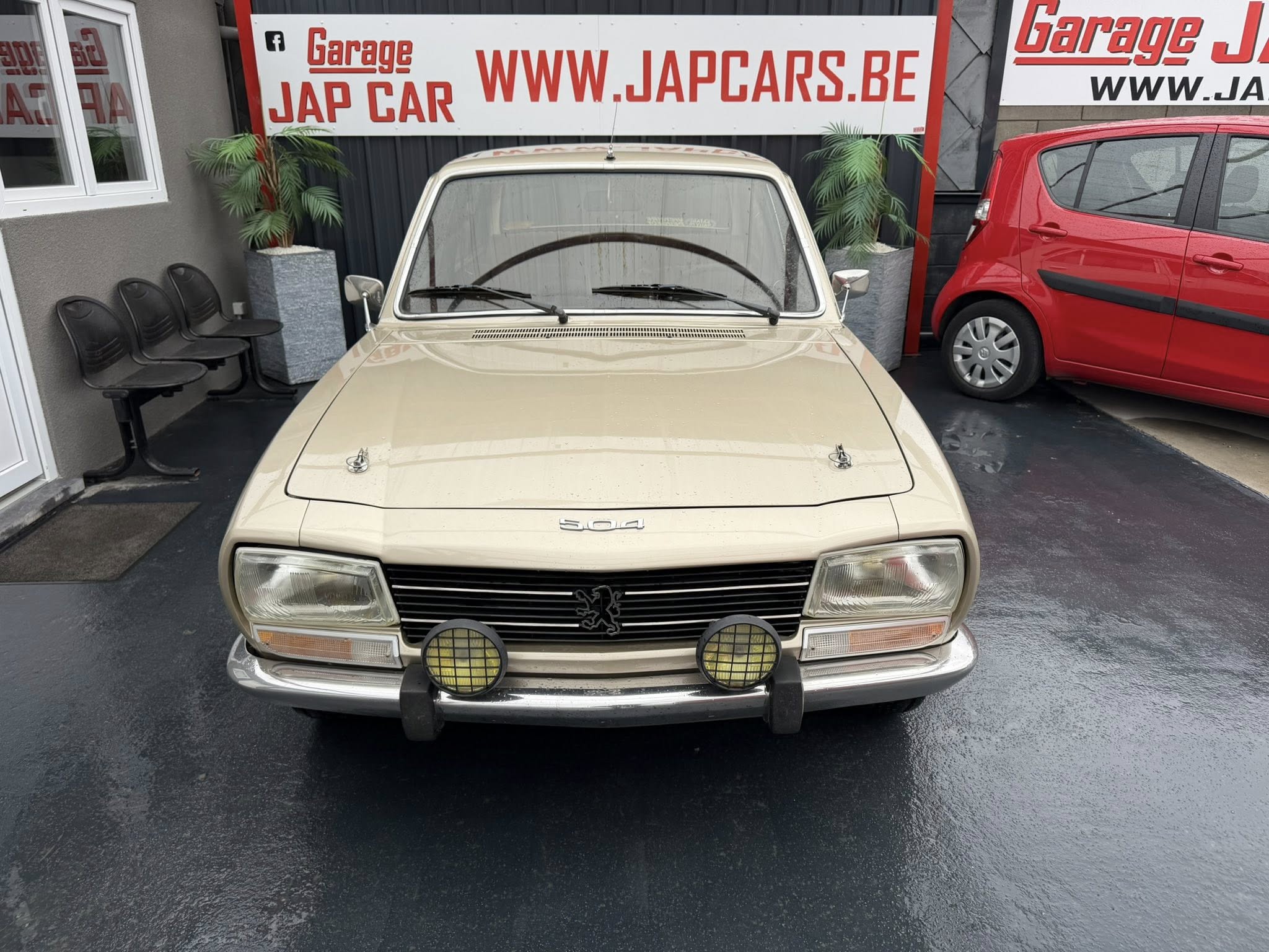 Peugeot 504