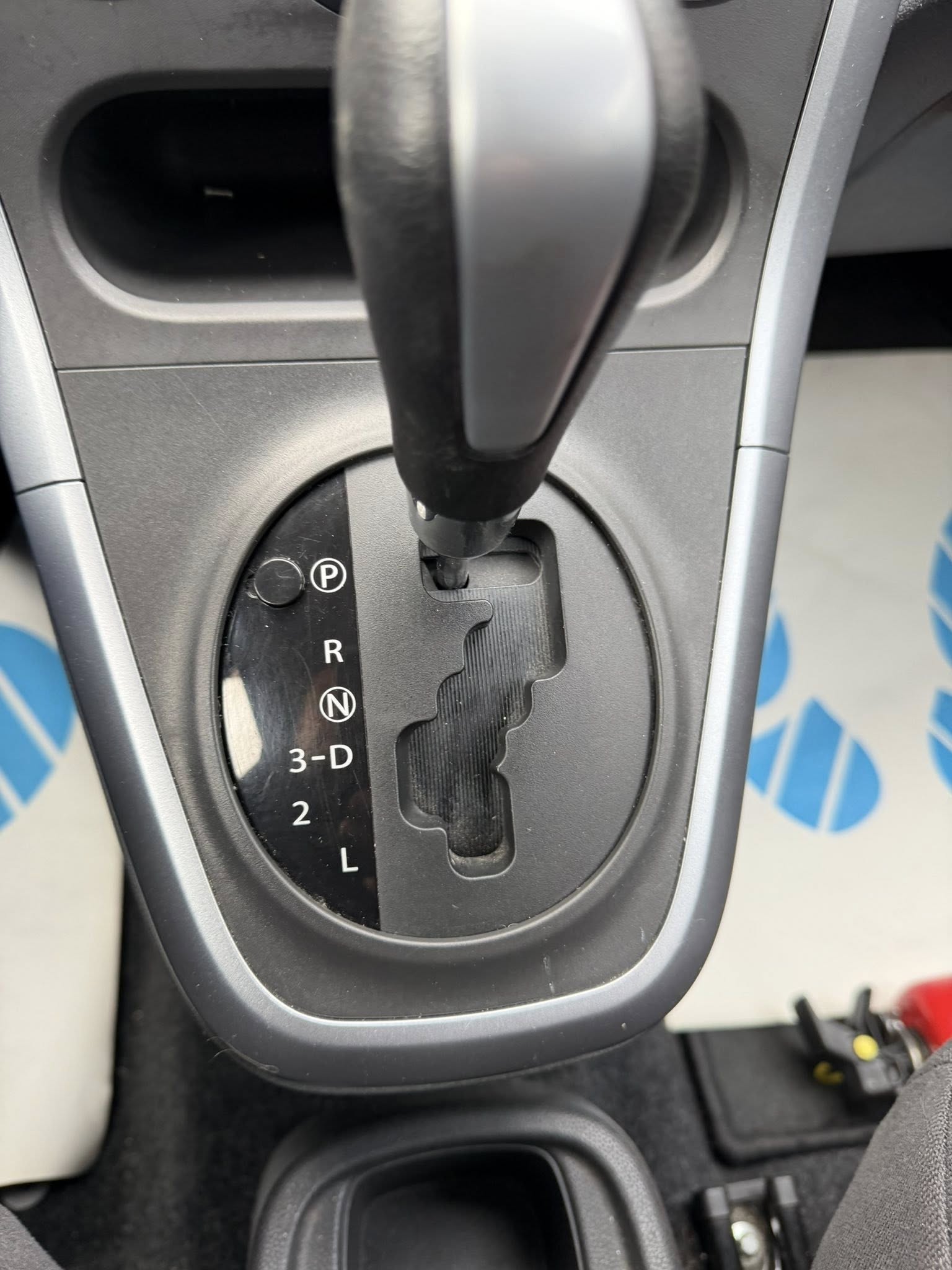 Suzuki Splash automatique 