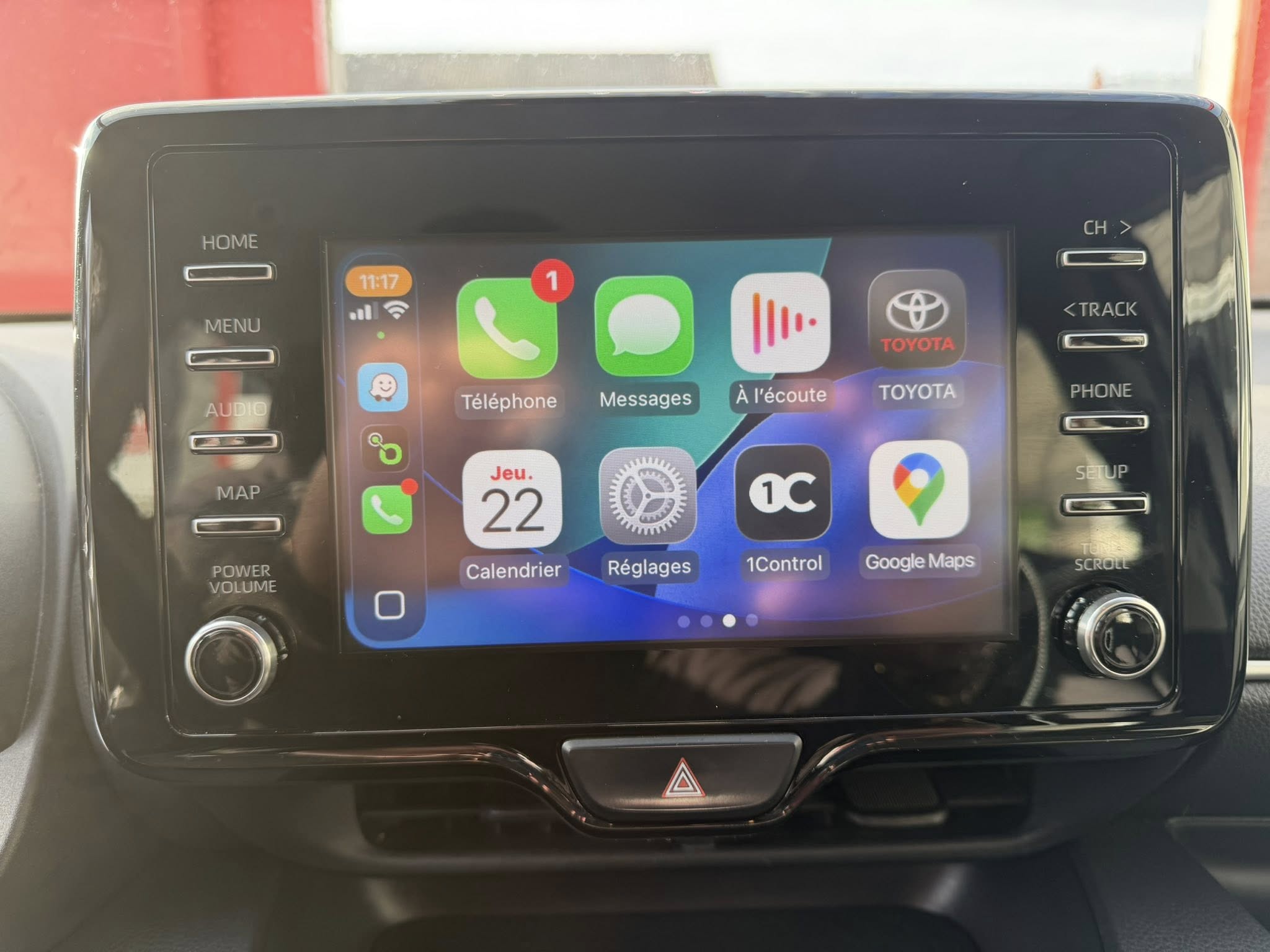 Toyota yaris  hybride