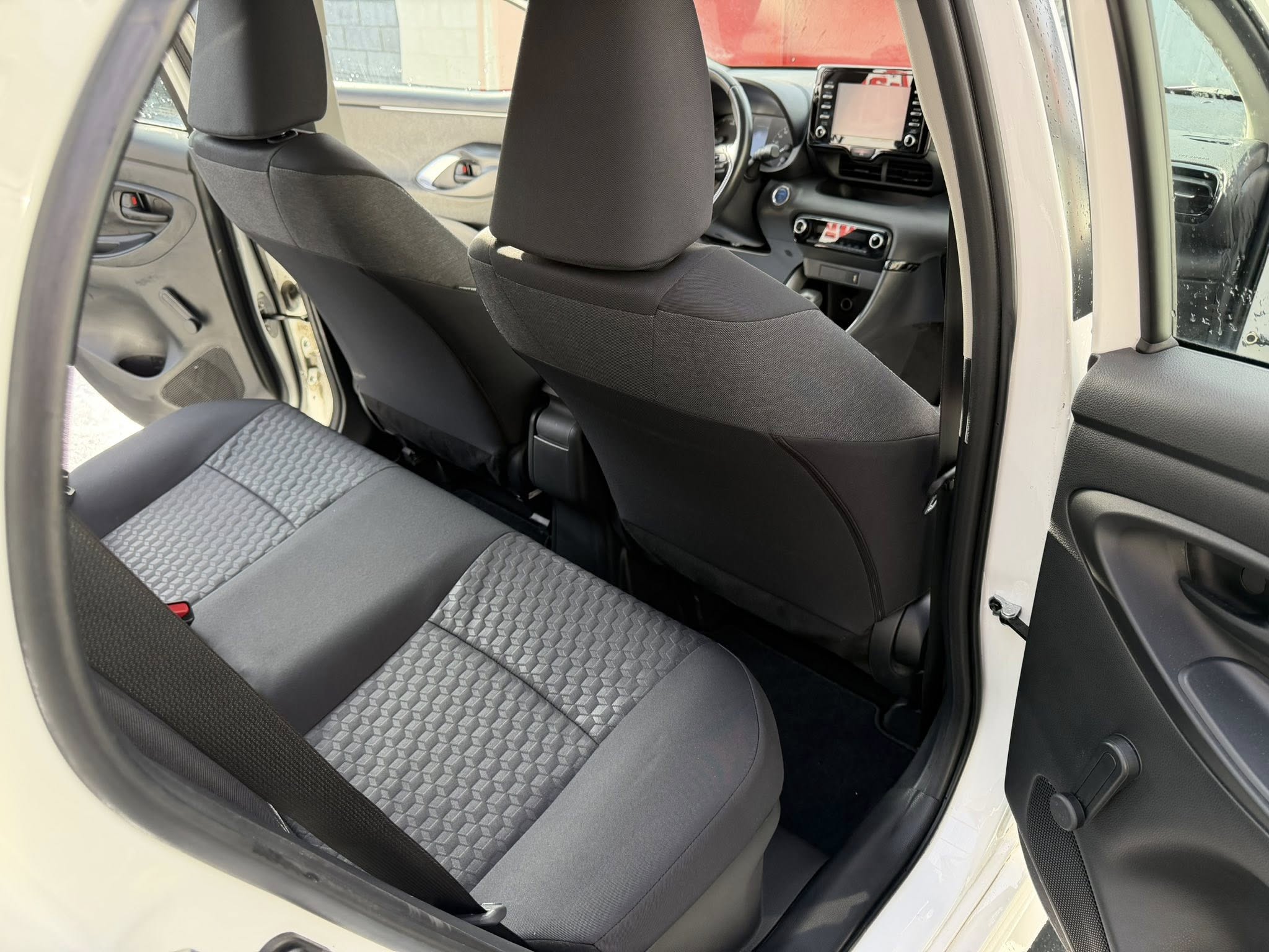 Toyota yaris  hybride