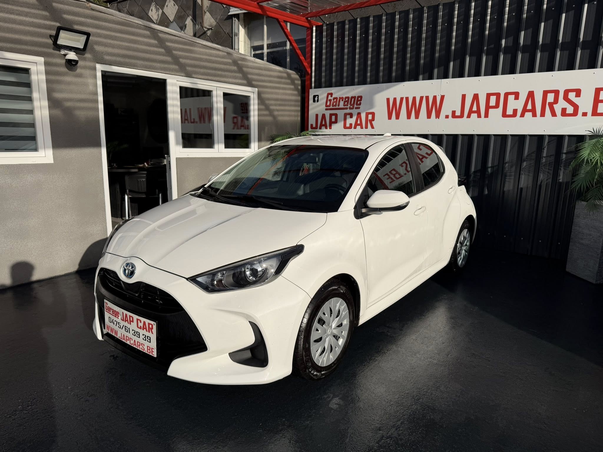 Toyota yaris  hybride