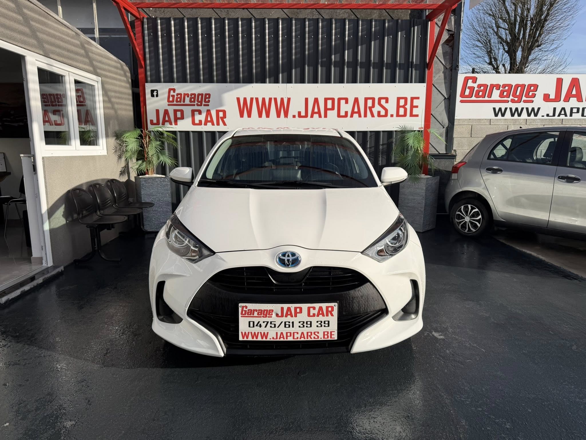 Toyota yaris  hybride