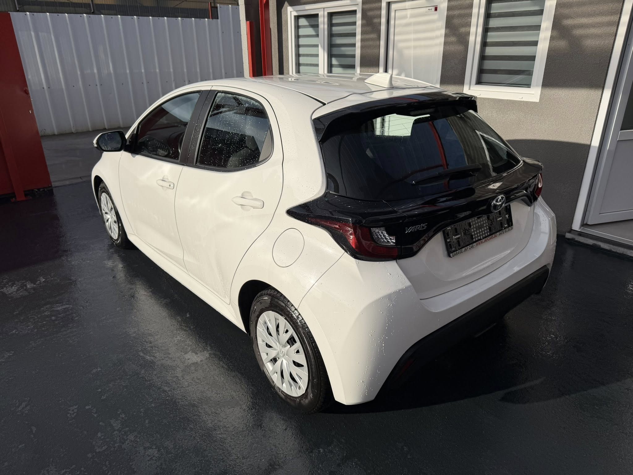 Toyota yaris  hybride