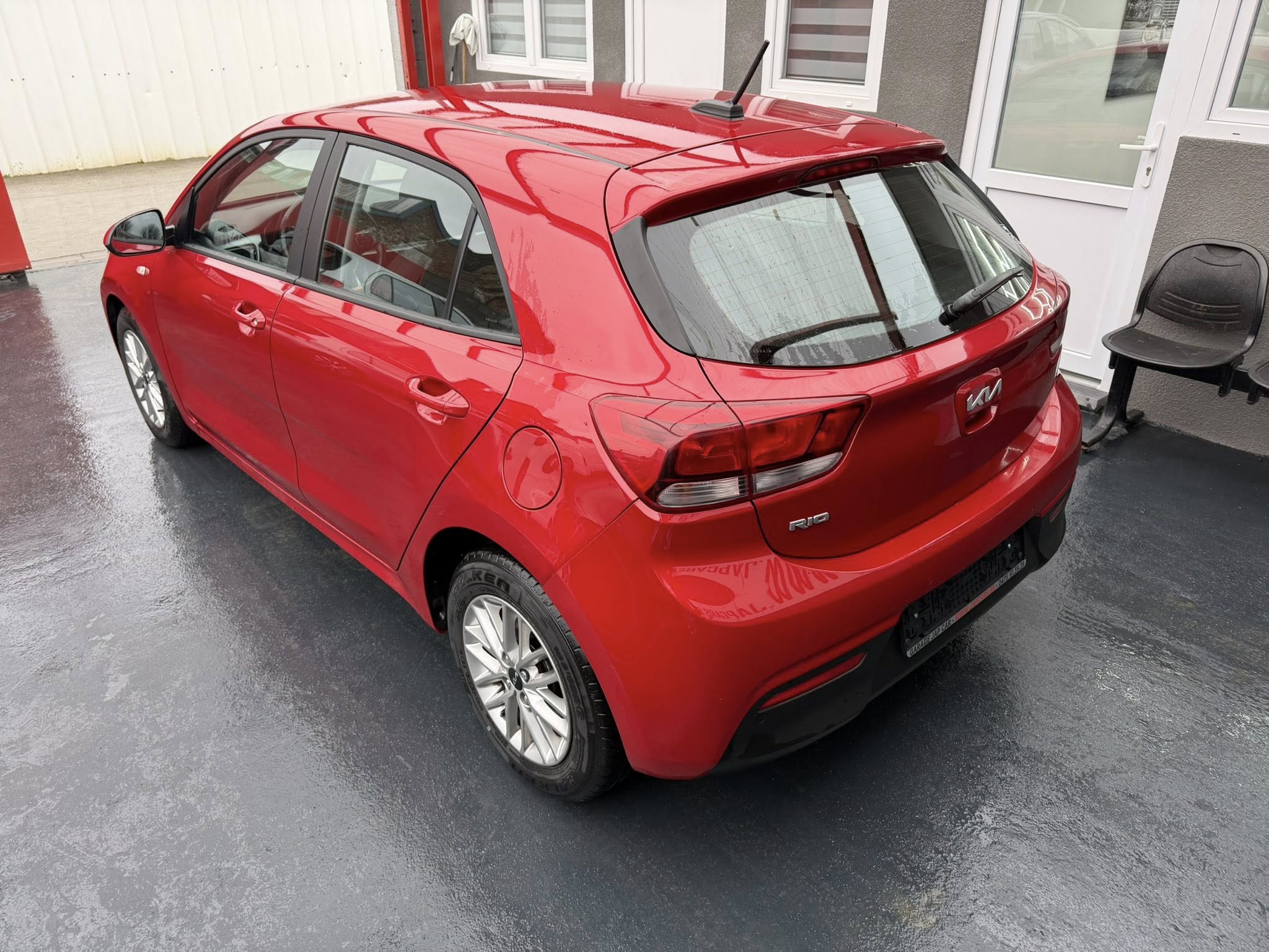 KIA New rio 