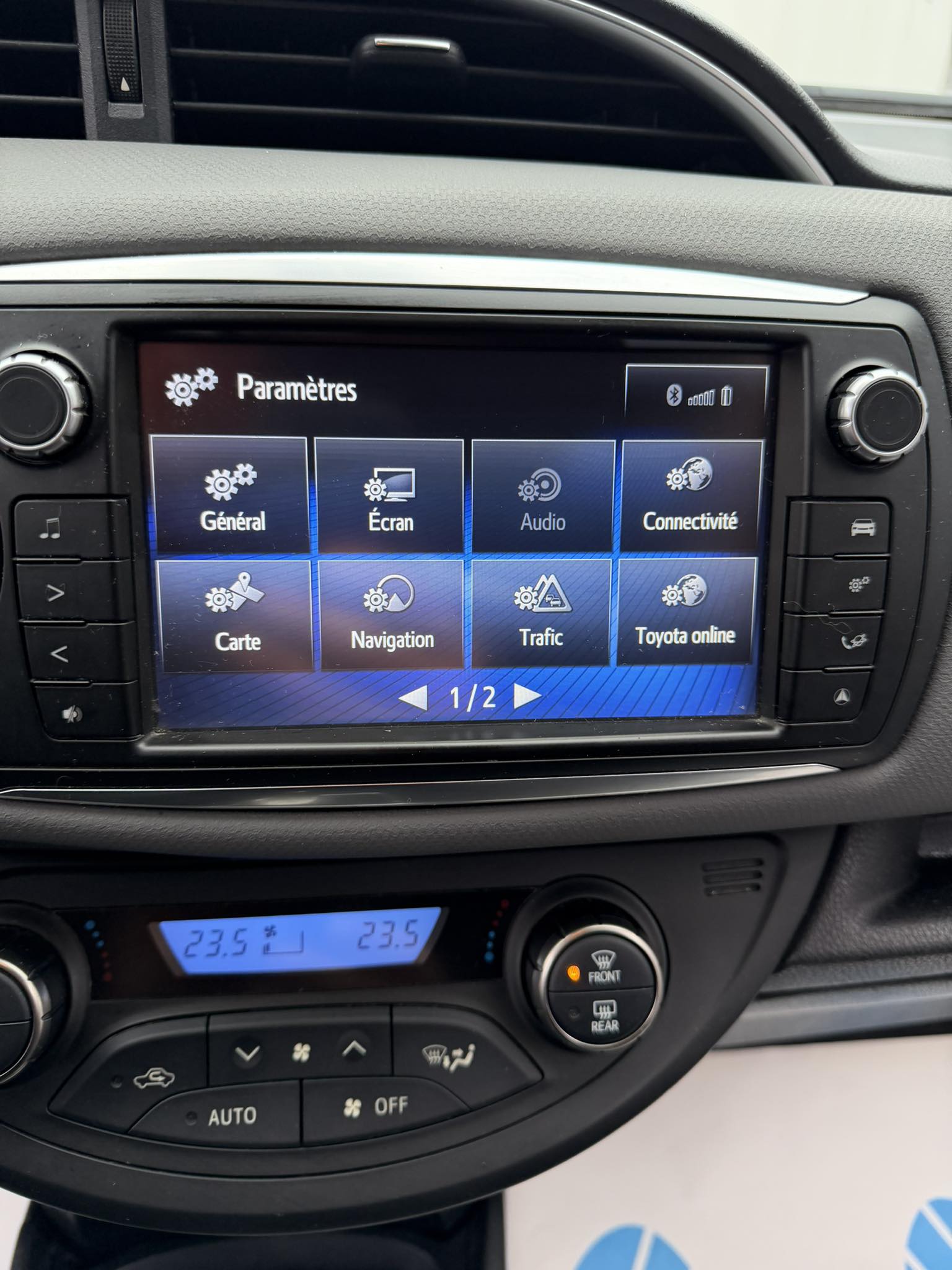 Toyota yaris  hybride