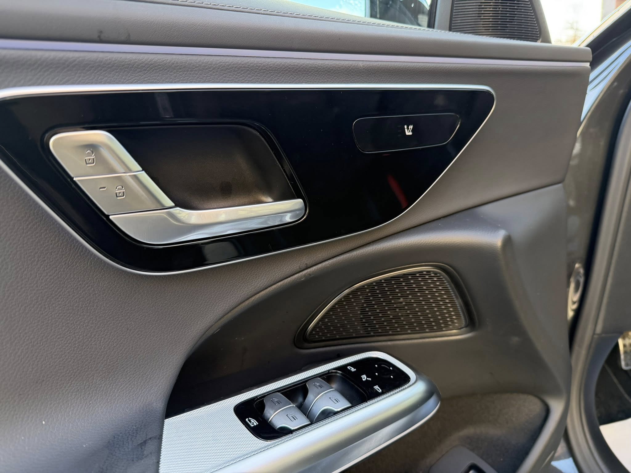 Mercedes E200 hybride 