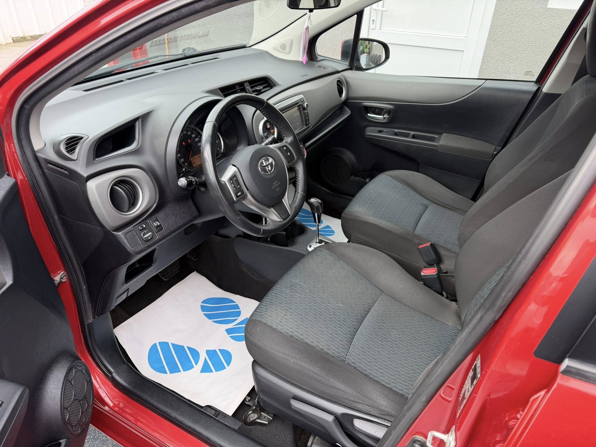 Toyota Yaris automatique 