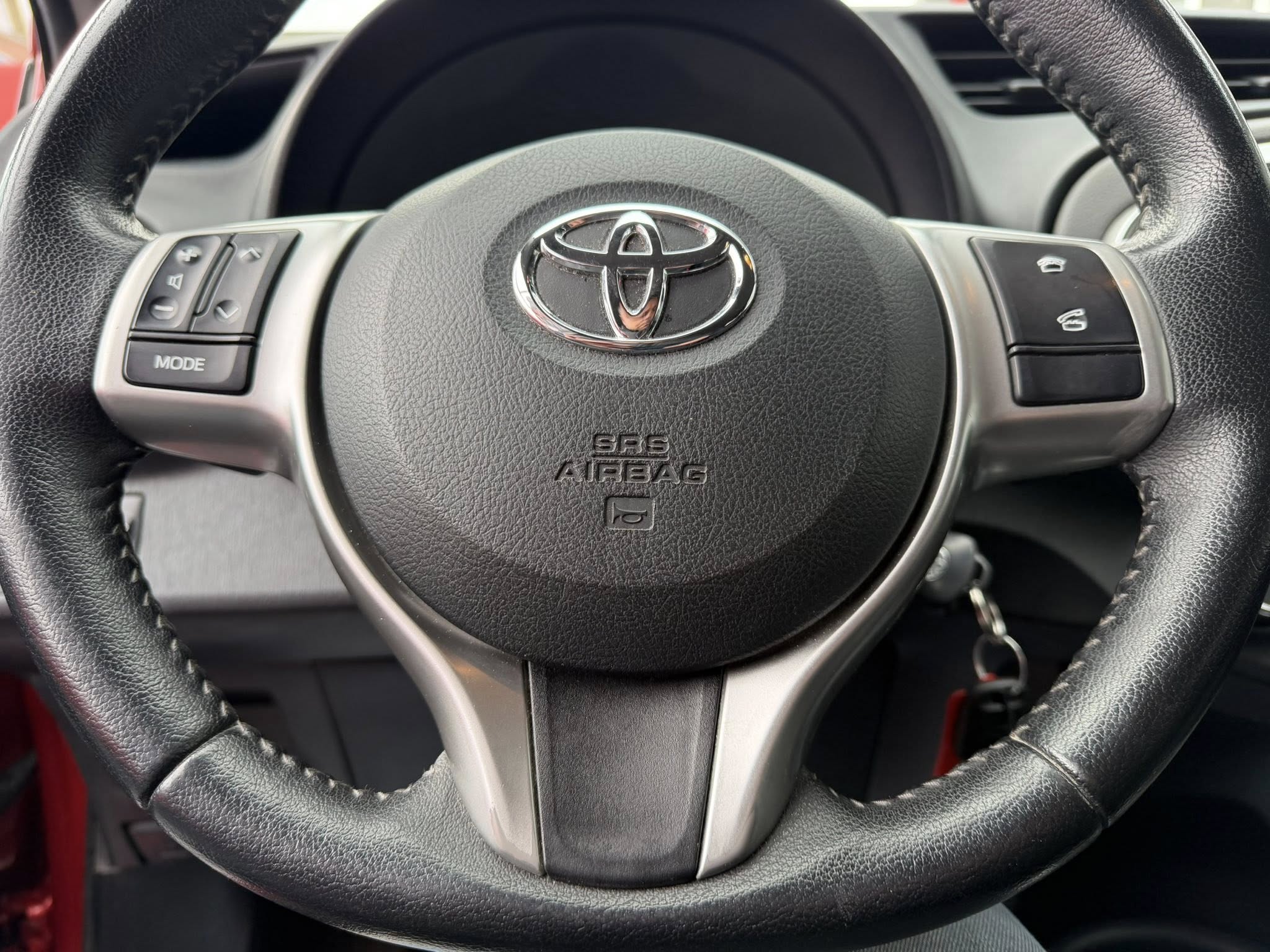 Toyota Yaris automatique 