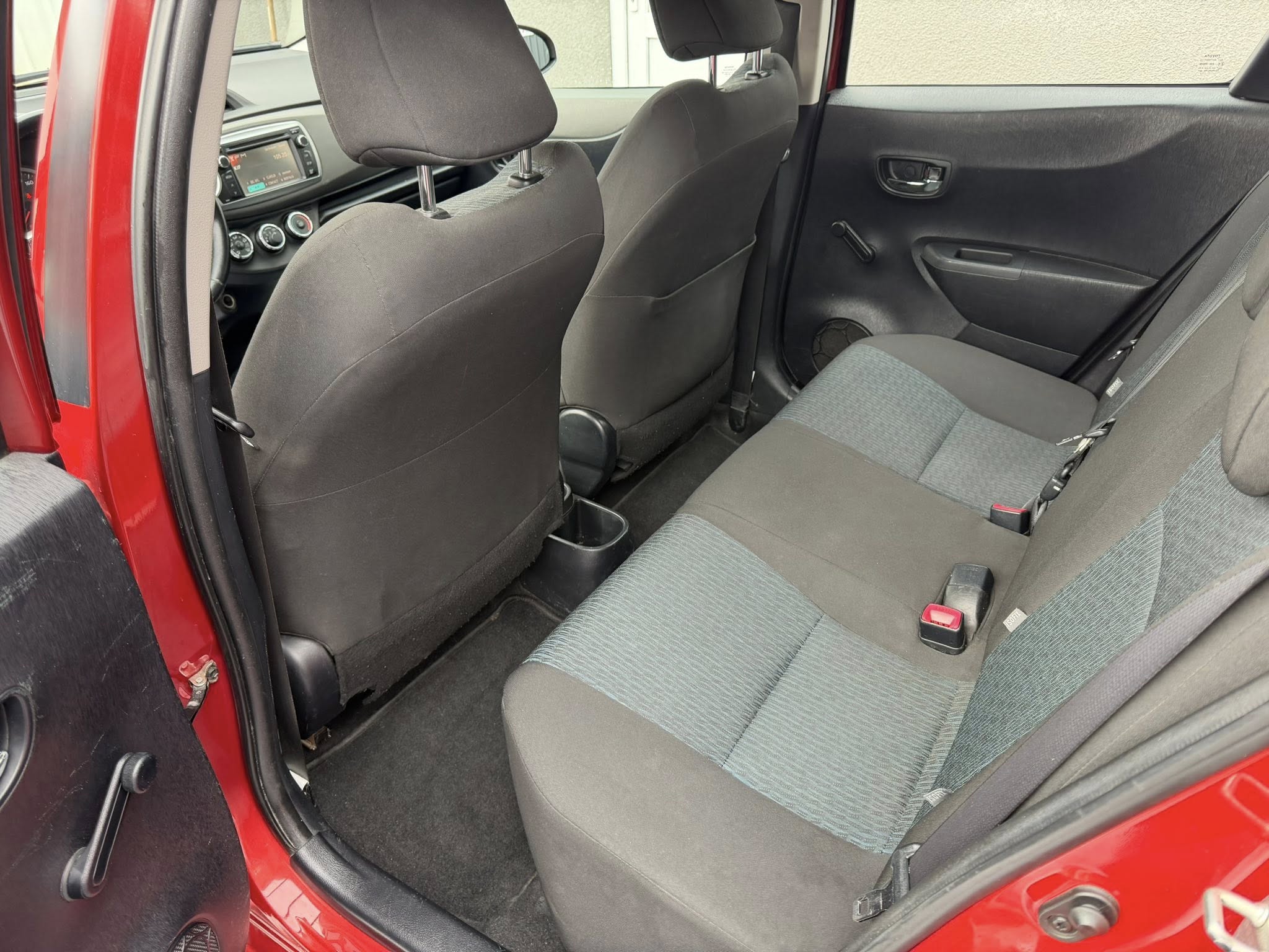 Toyota Yaris automatique 