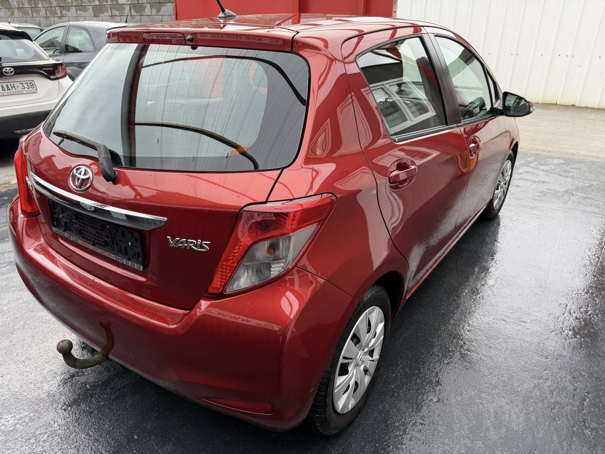 Toyota Yaris automatique 