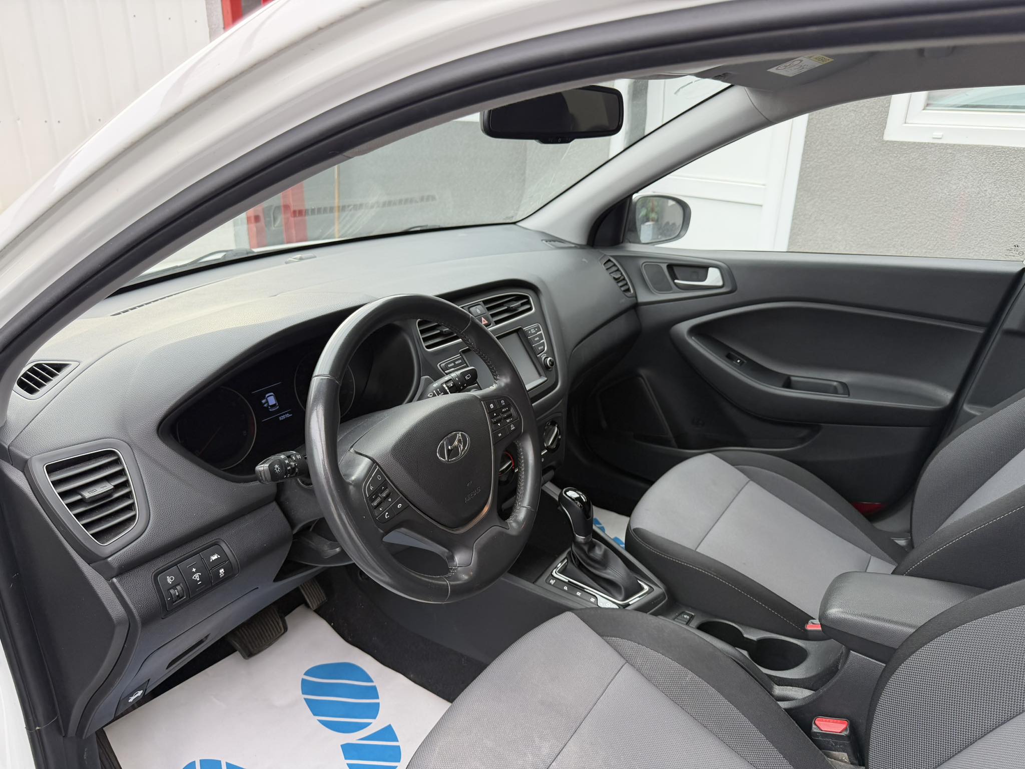 Hyundai I20 automatique 