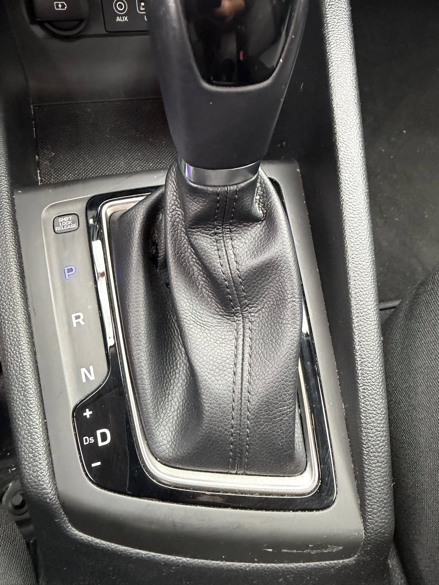 Hyundai I20 automatique 