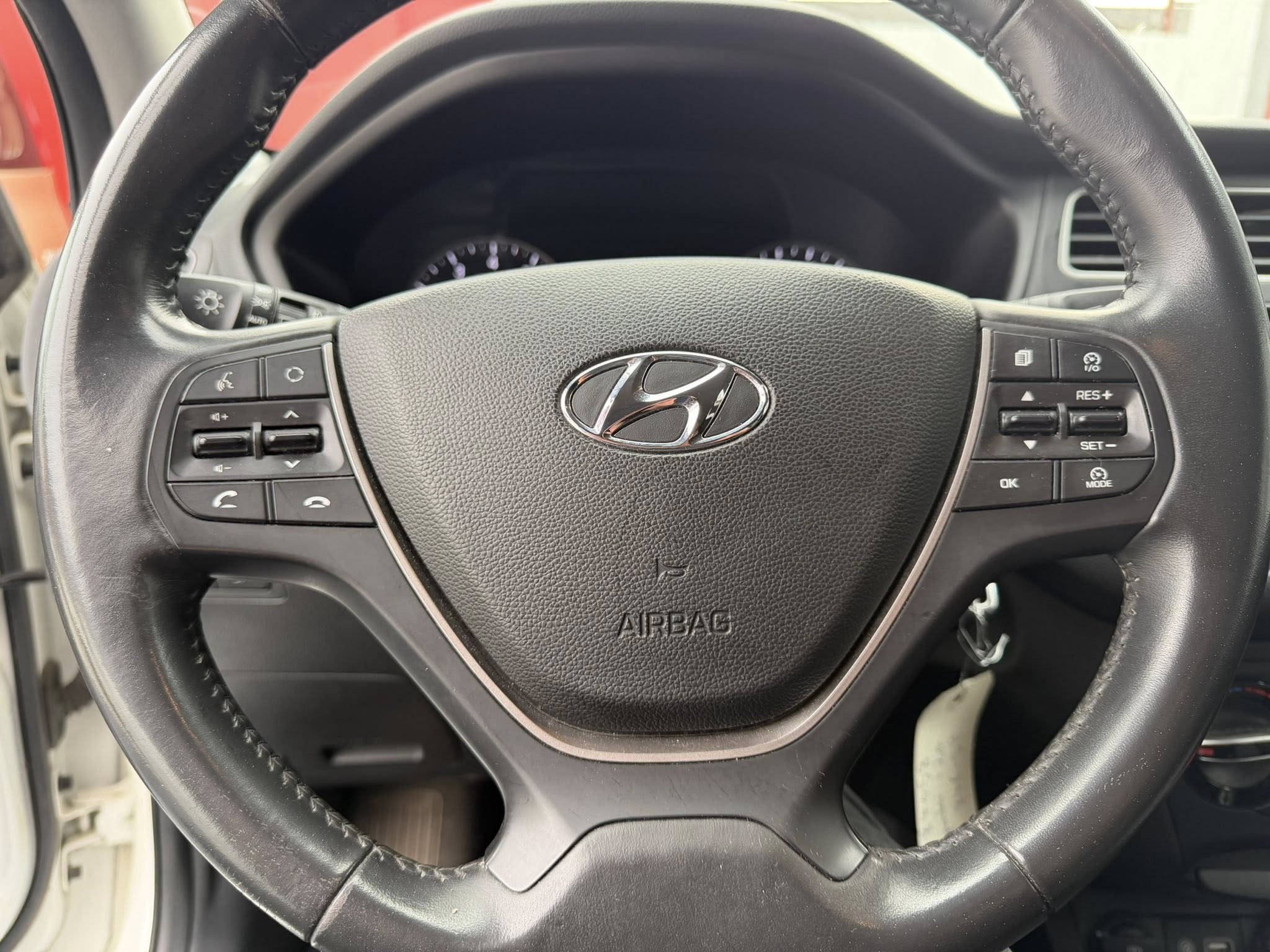 Hyundai I20 automatique 