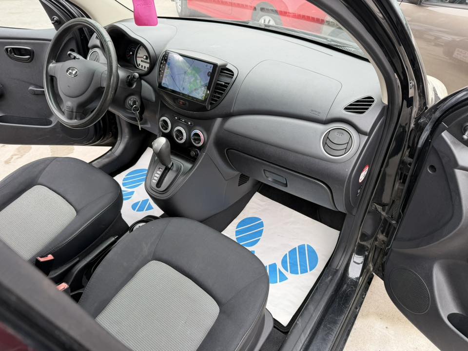 Hyundai i10 automatique 